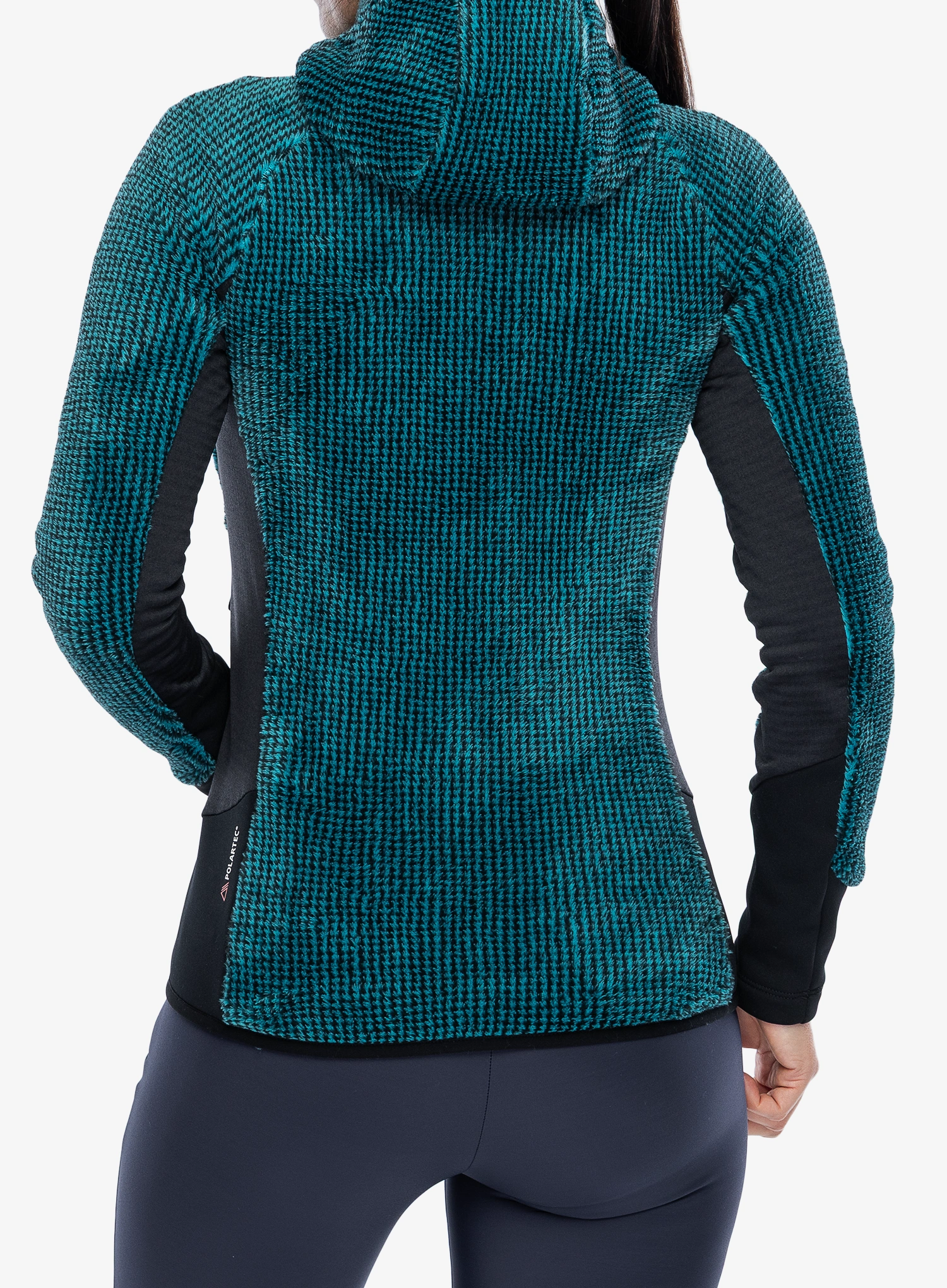 Фліска жіноча Montura Remix Fleece Jacket - care blue