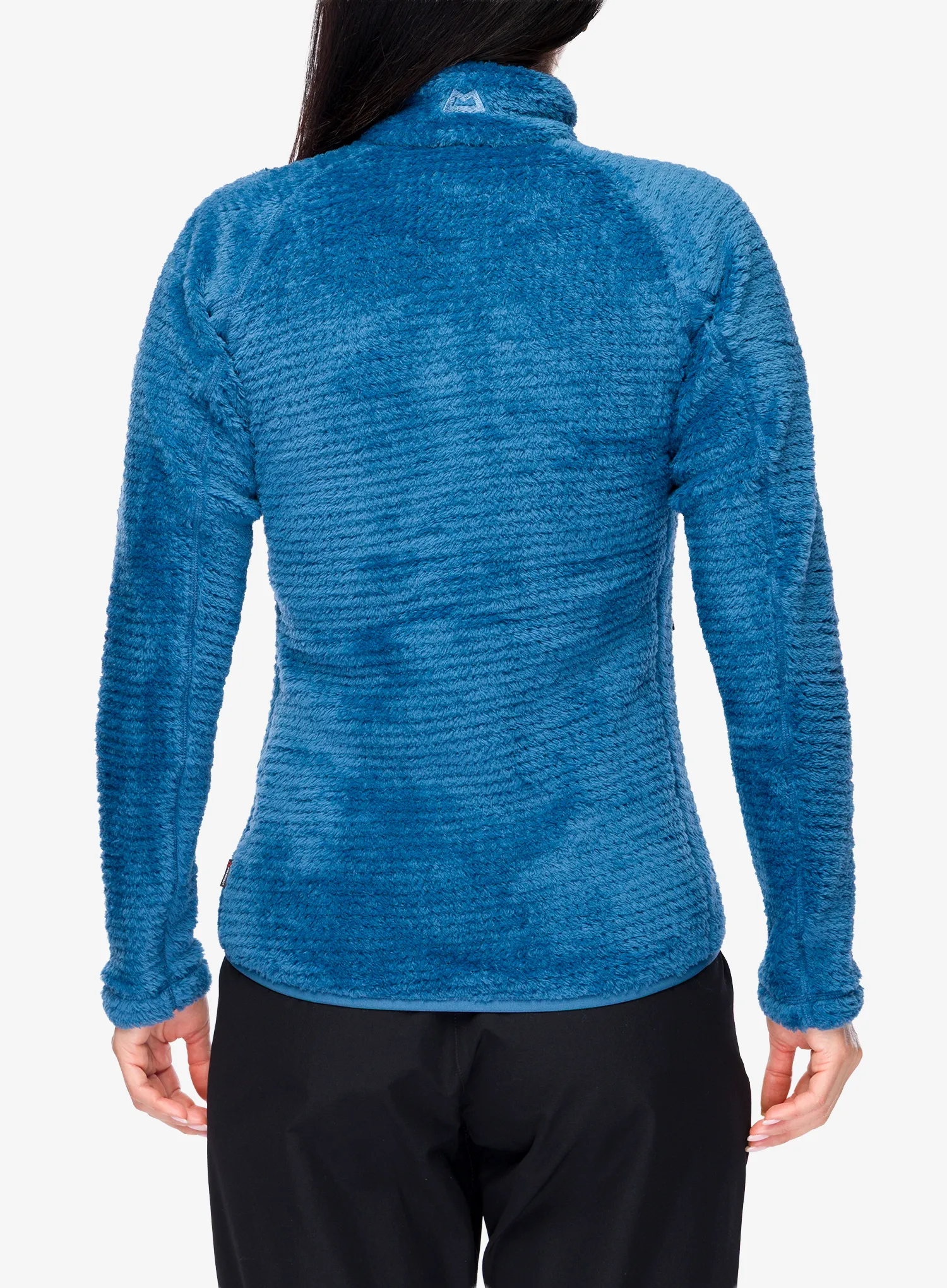 Фліска жіноча Mountain Equipment Hispar Jacket - stellar blue