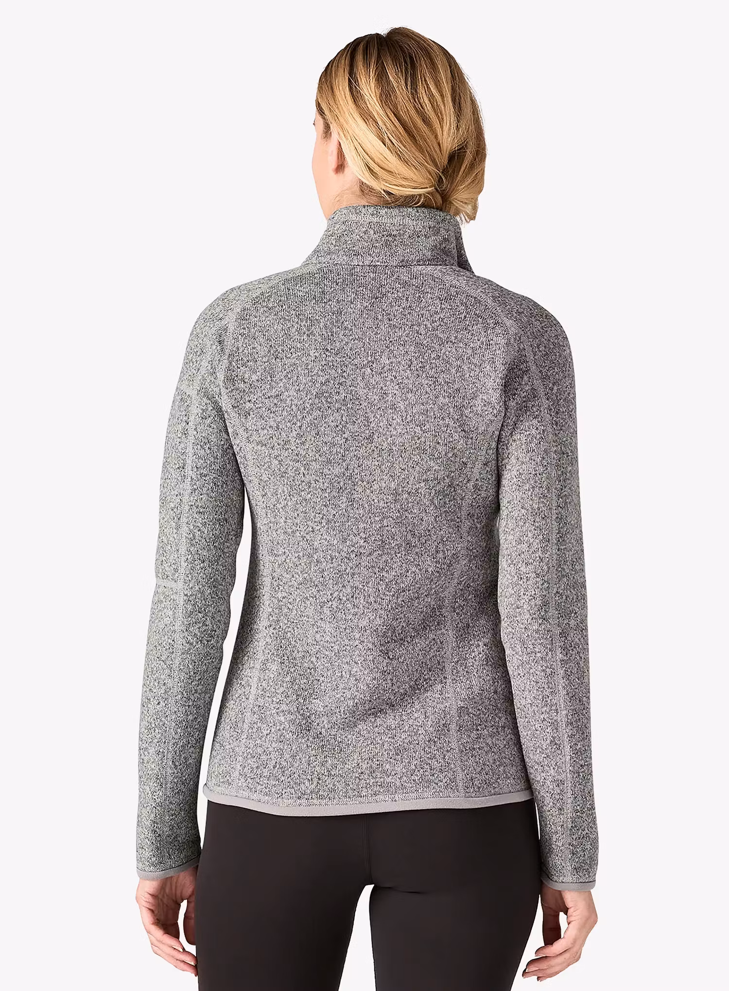 Фліска жіноча Patagonia Better Sweater Jacket - birch white