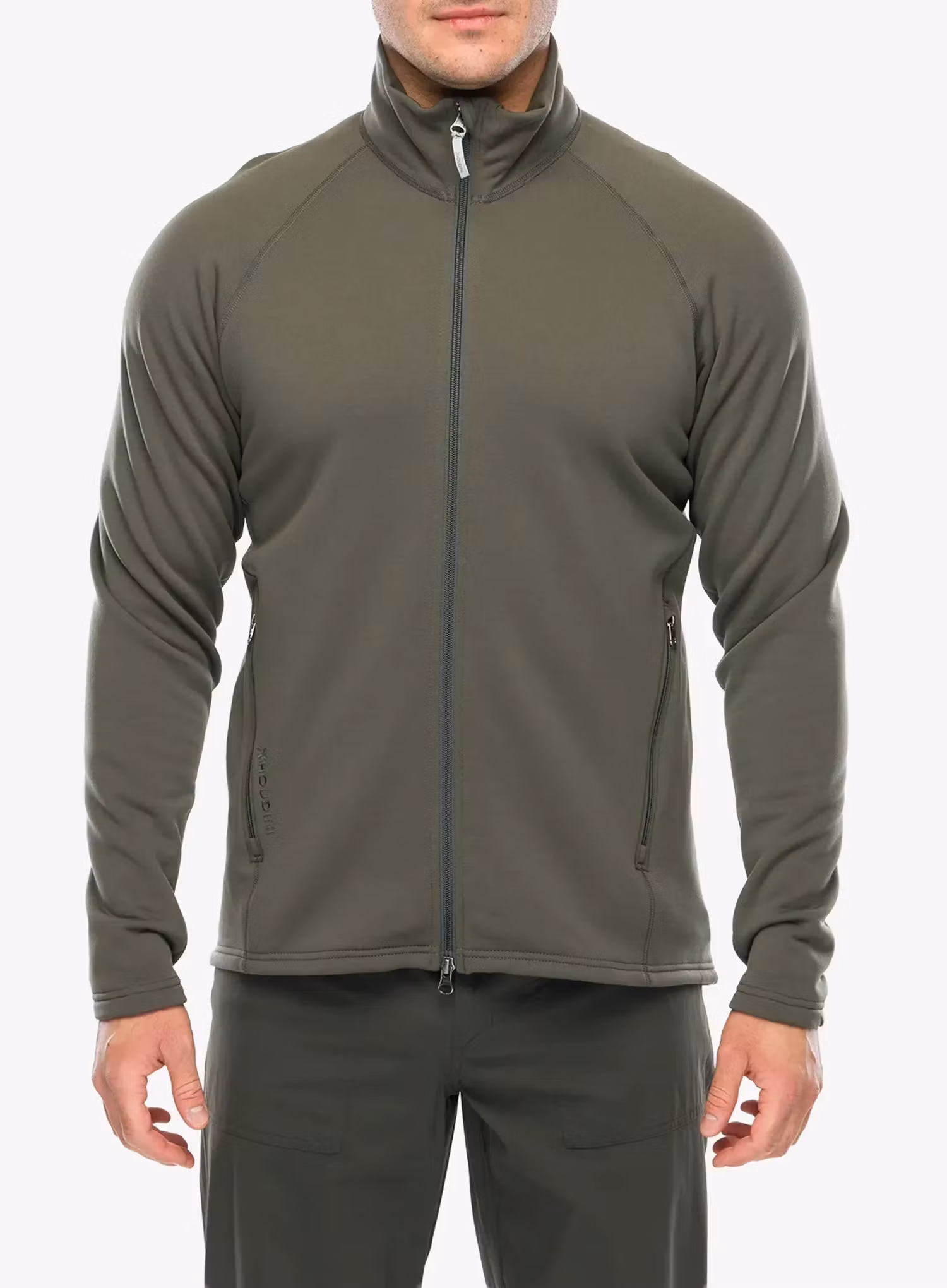 Фліска Houdini Power Up Jacket - baremark green/baremark green
