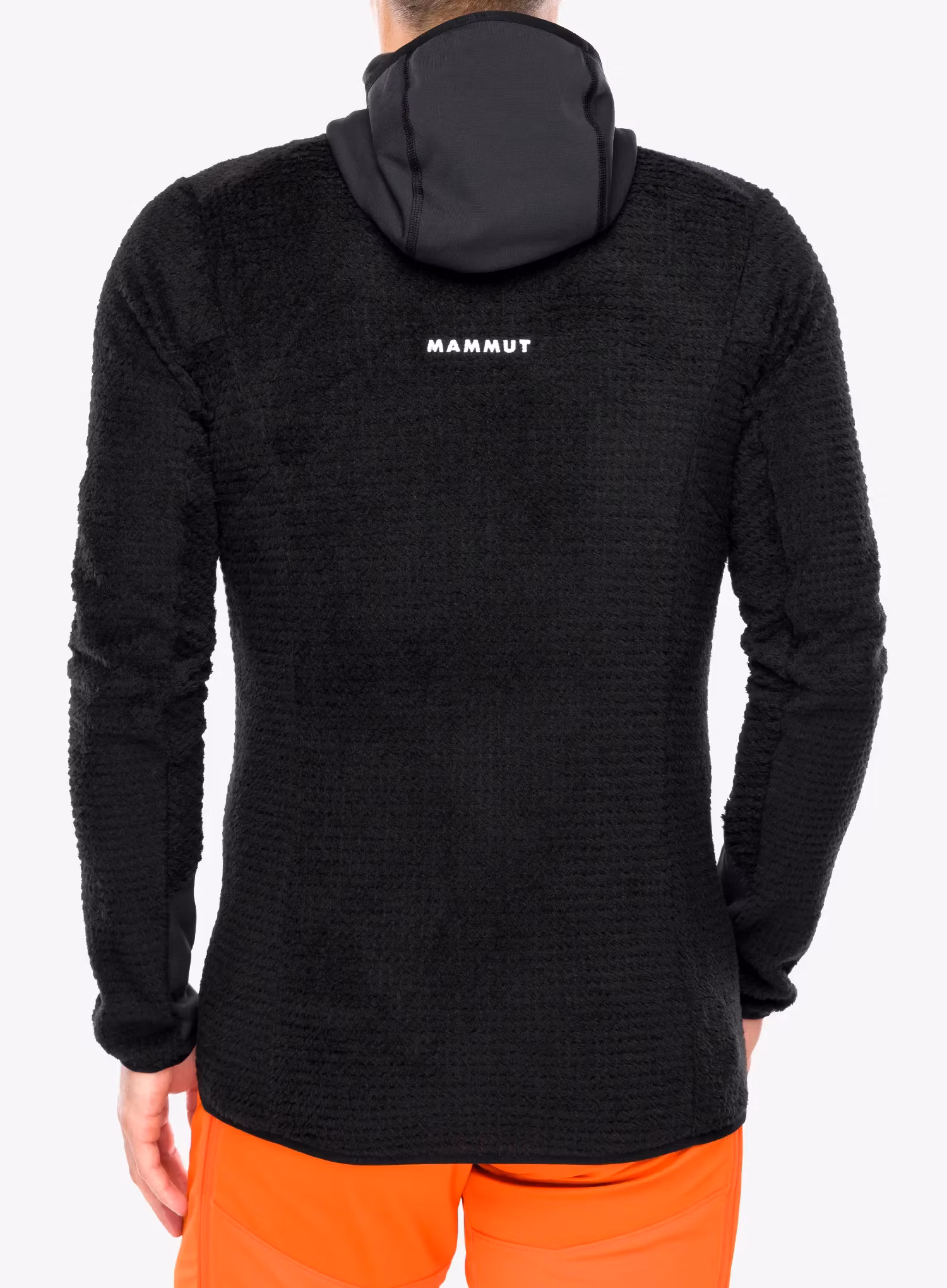 Фліска Mammut Eiger Nordwand Pro ML Air Hooded Jacket - black