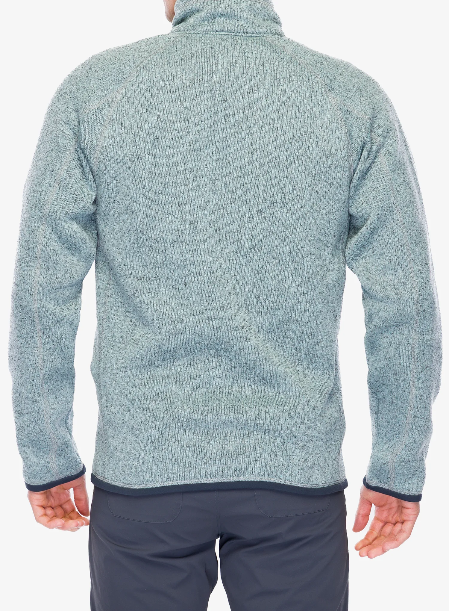 Фліска Patagonia Better Sweater Jacket - thermal blue