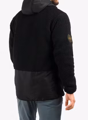 Фліска Majesty Anorak Fleece - black