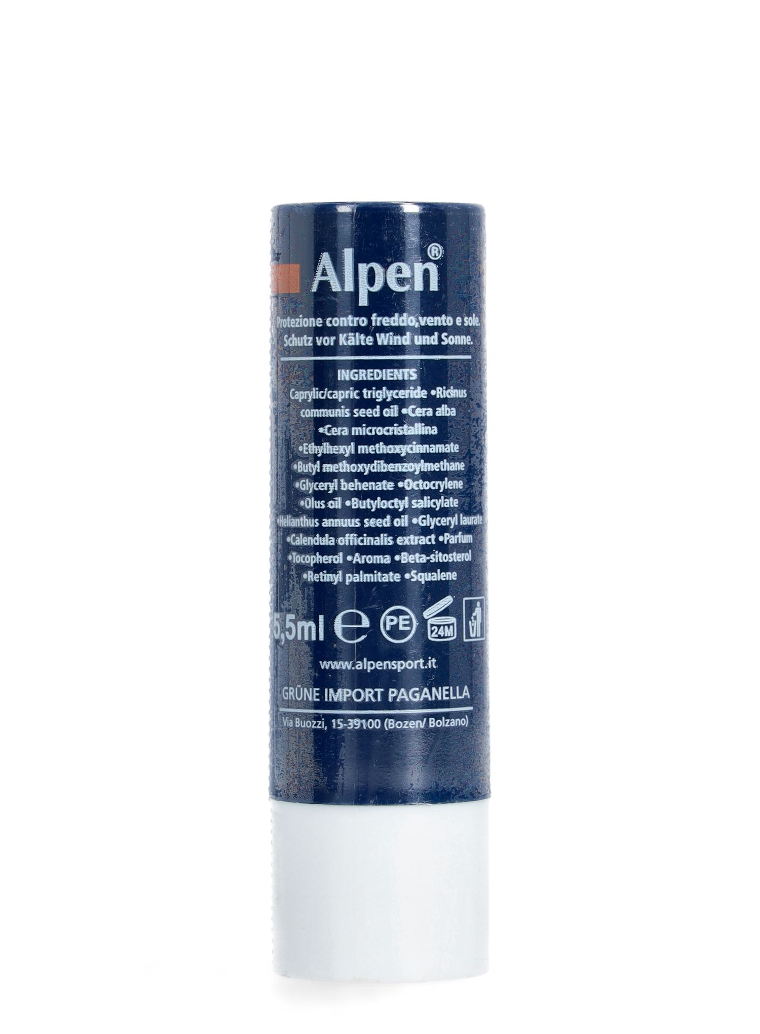 Помада гігієнічна Alpen Lip Block Special 25