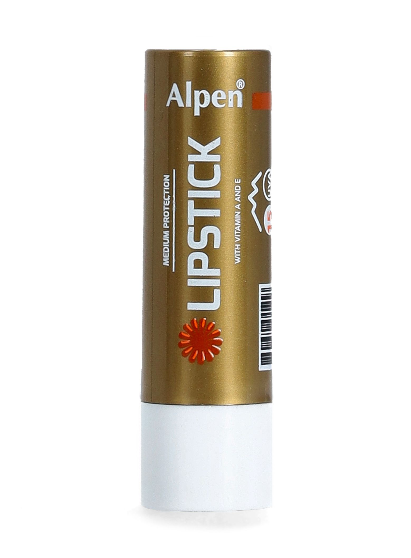 Помада гігієнічна Alpen Lip Stick Solar 15