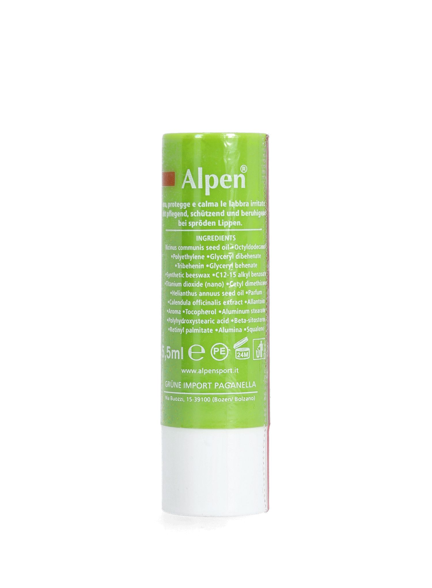 Помада гігієнічна Alpen Lipstick Kamill