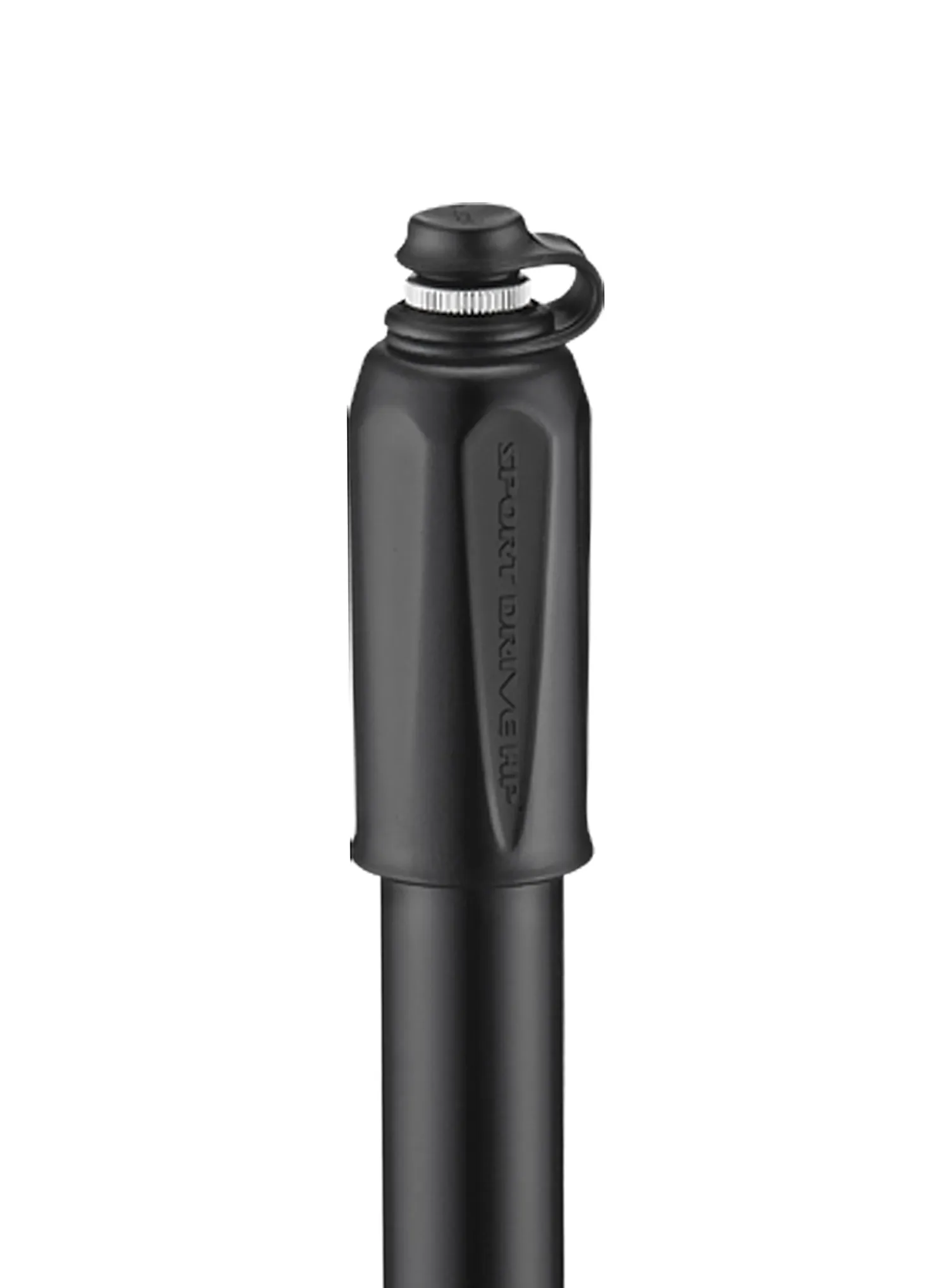 Насос для велосипеда Lezyne Sport Drive HP S - satin black