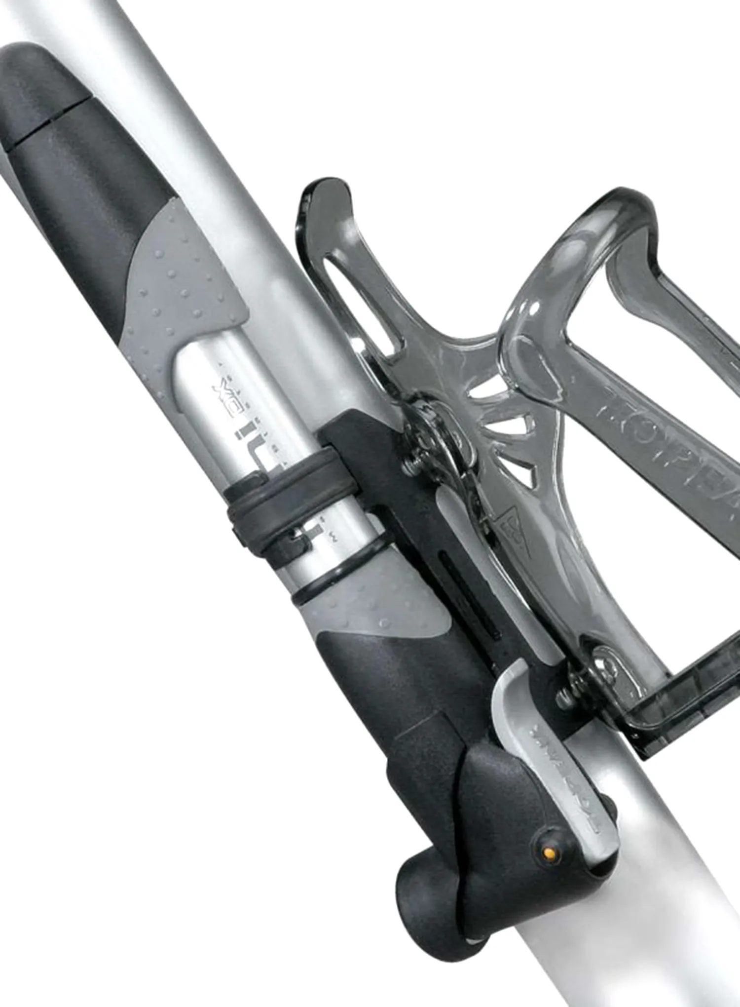 Насос для велосипеда Topeak Mini Dual DX