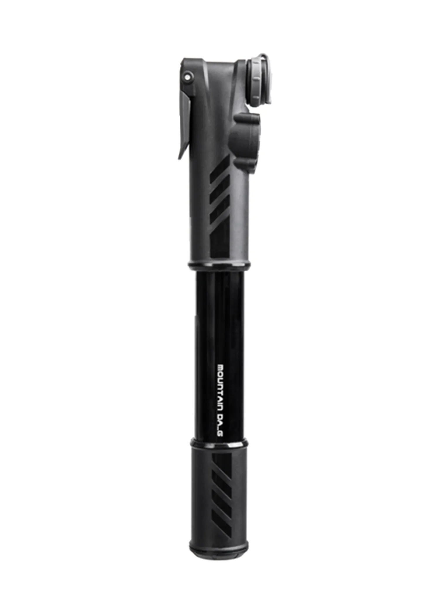 Насос для велосипеда Topeak Mountain Da G Dual Action Manometr - black