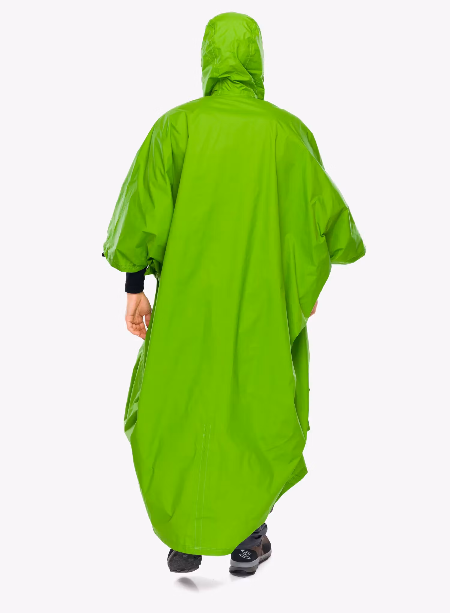 Накидка від дощу Sea To Summit Nylon Tarp Poncho - green