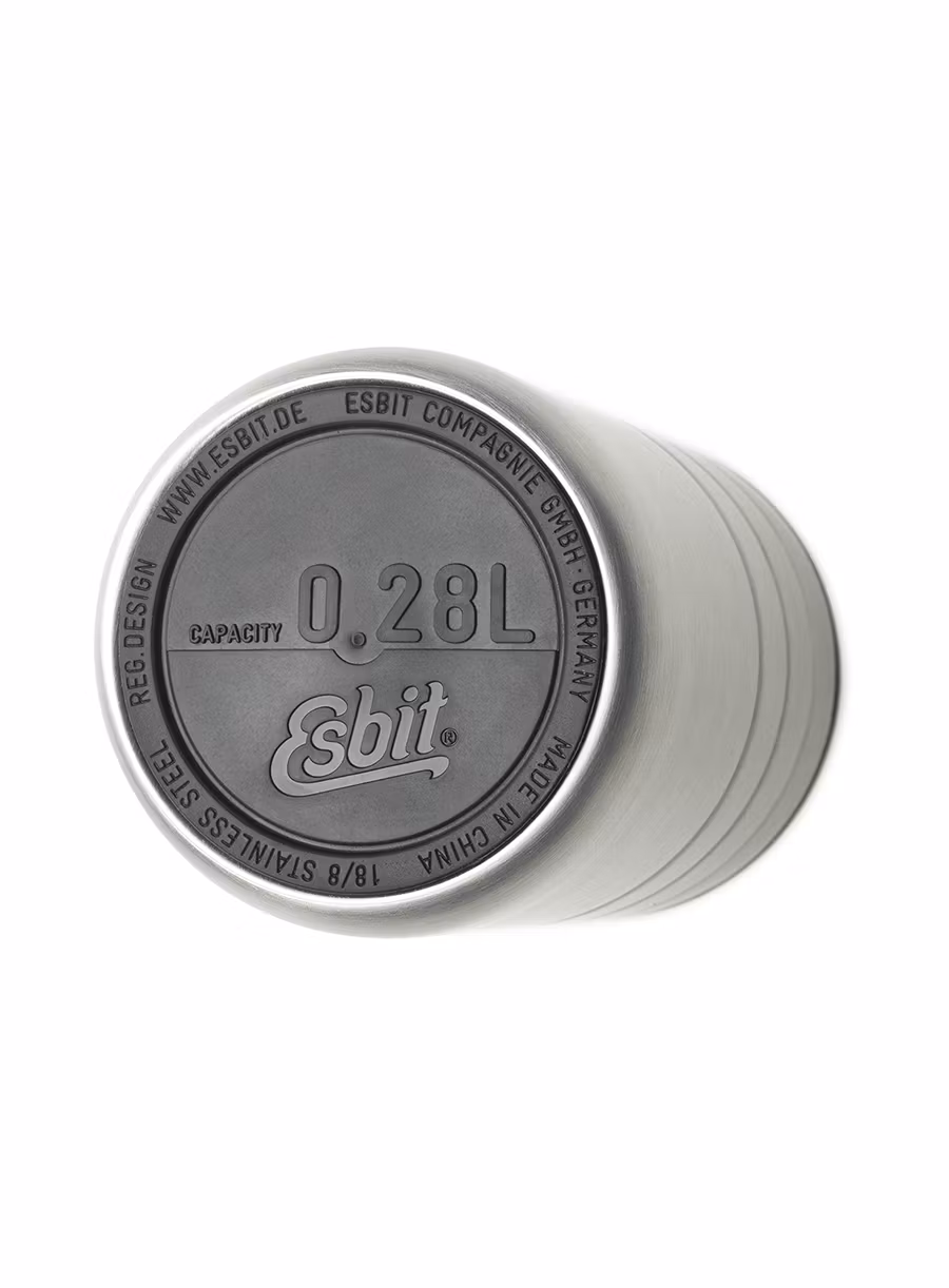 Термочашка Esbit Majoris Thermo Mug 280ml - silver