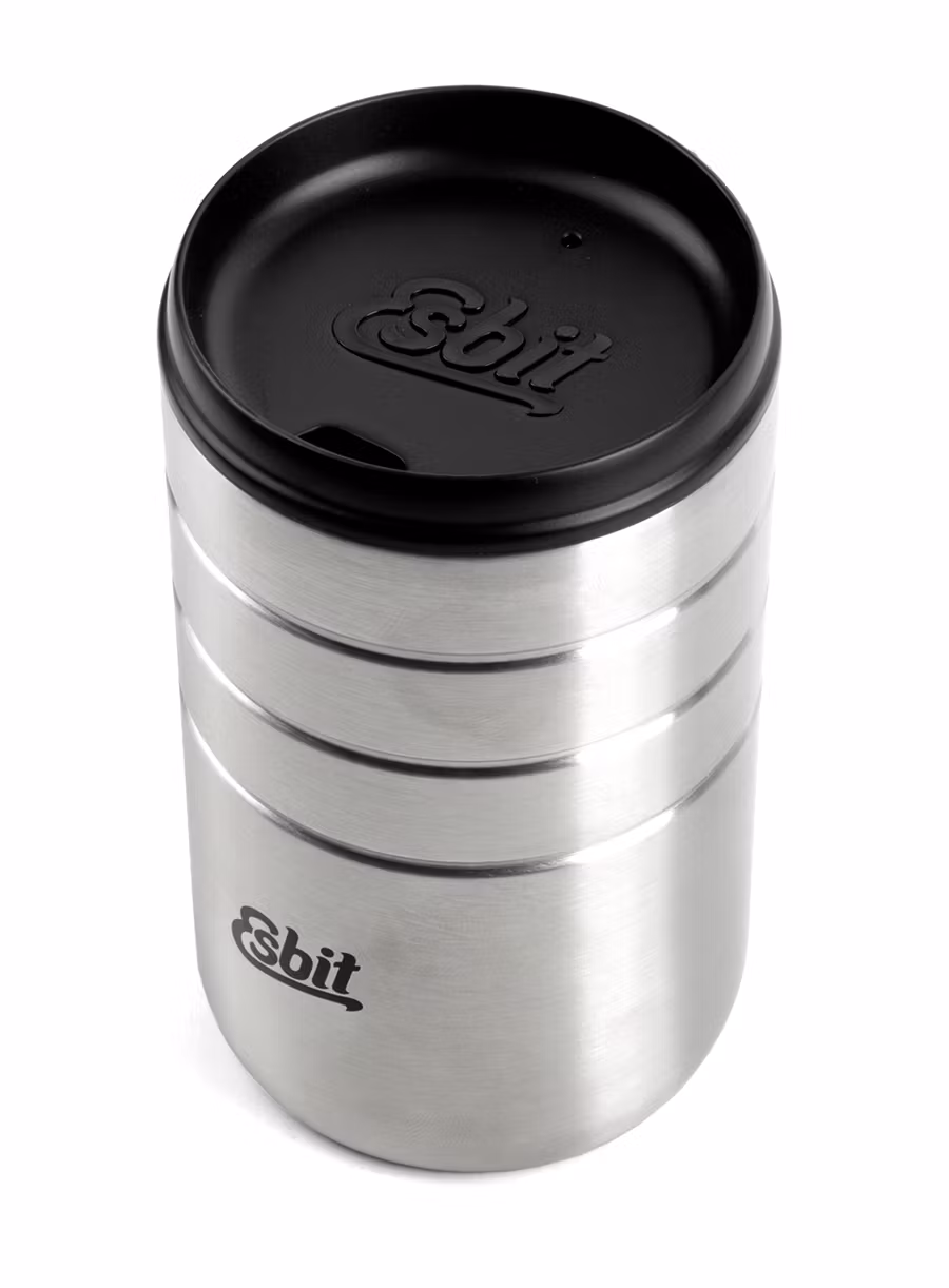 Термочашка Esbit Majoris Thermo Mug 280ml - silver