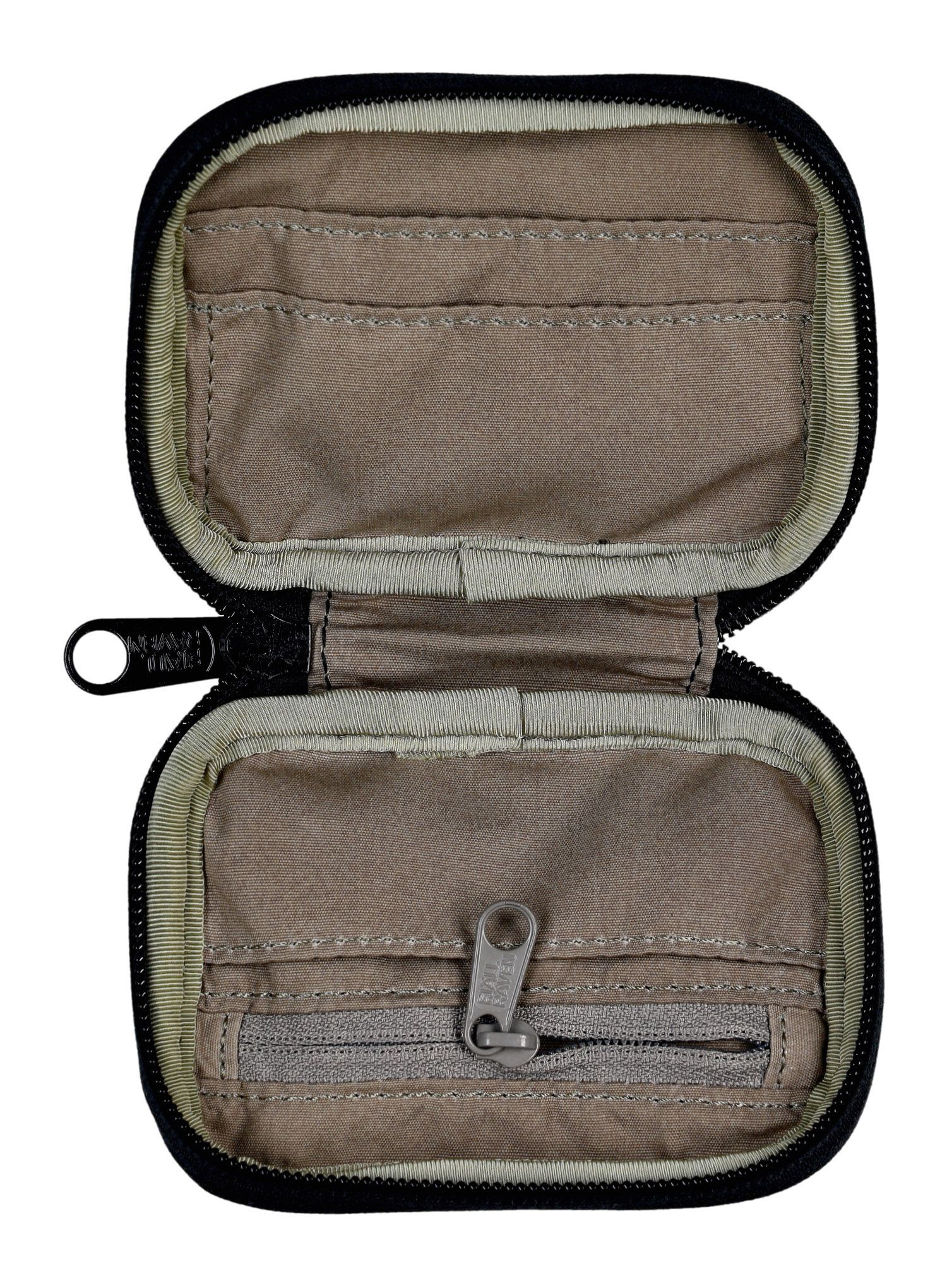 Гаманець Fjallraven Kanken Card Wallet - black