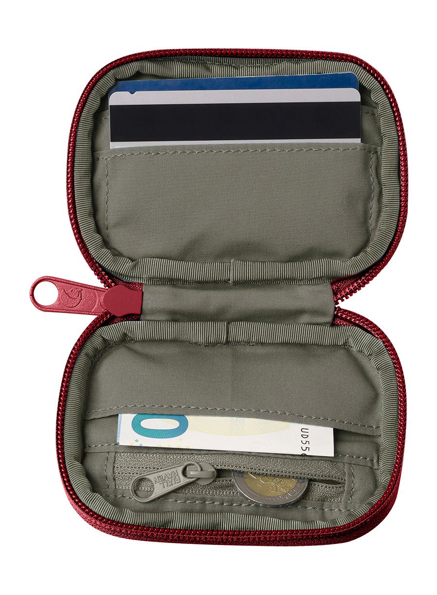 Гаманець Fjallraven Kanken Card Wallet - ox red