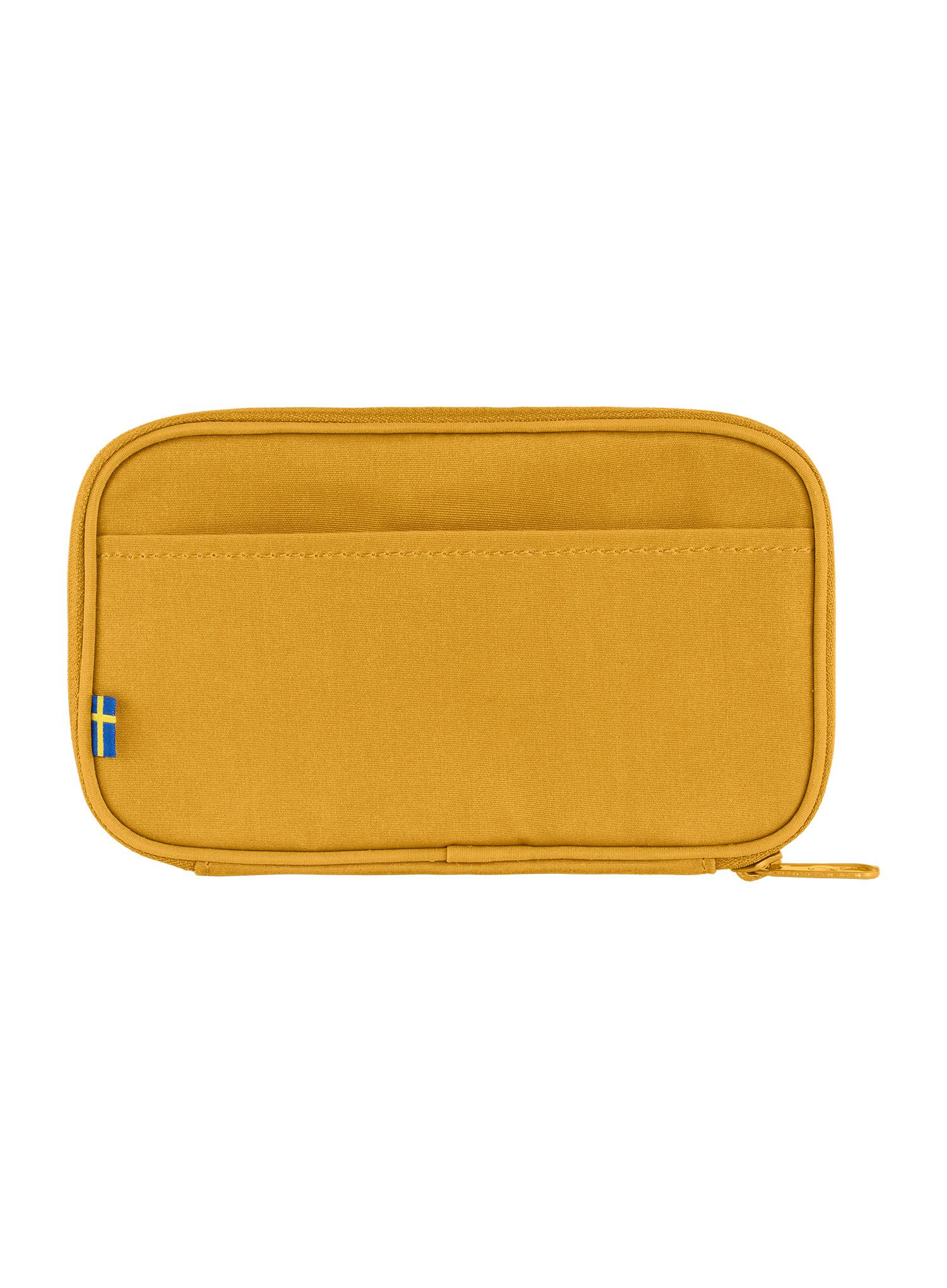 Гаманець Fjallraven Kanken Travel Wallet - ochre