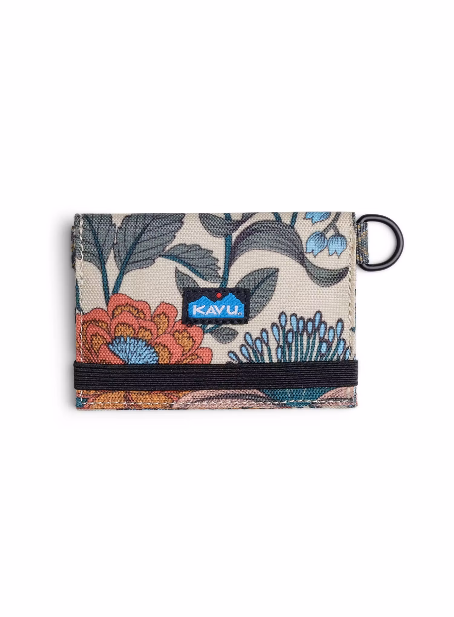 Гаманець Kavu Billings - flower fields