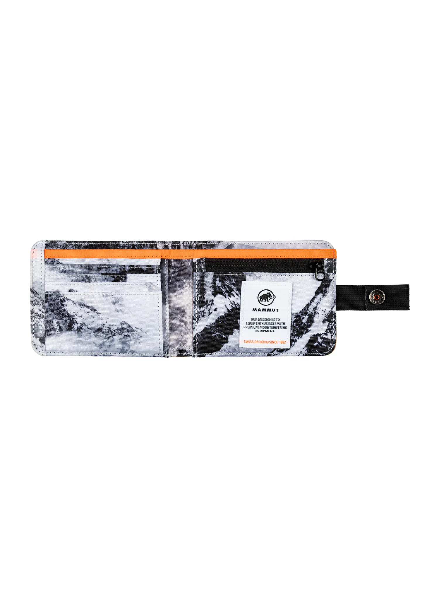 Гаманець Mammut Xeron Wallet - safari