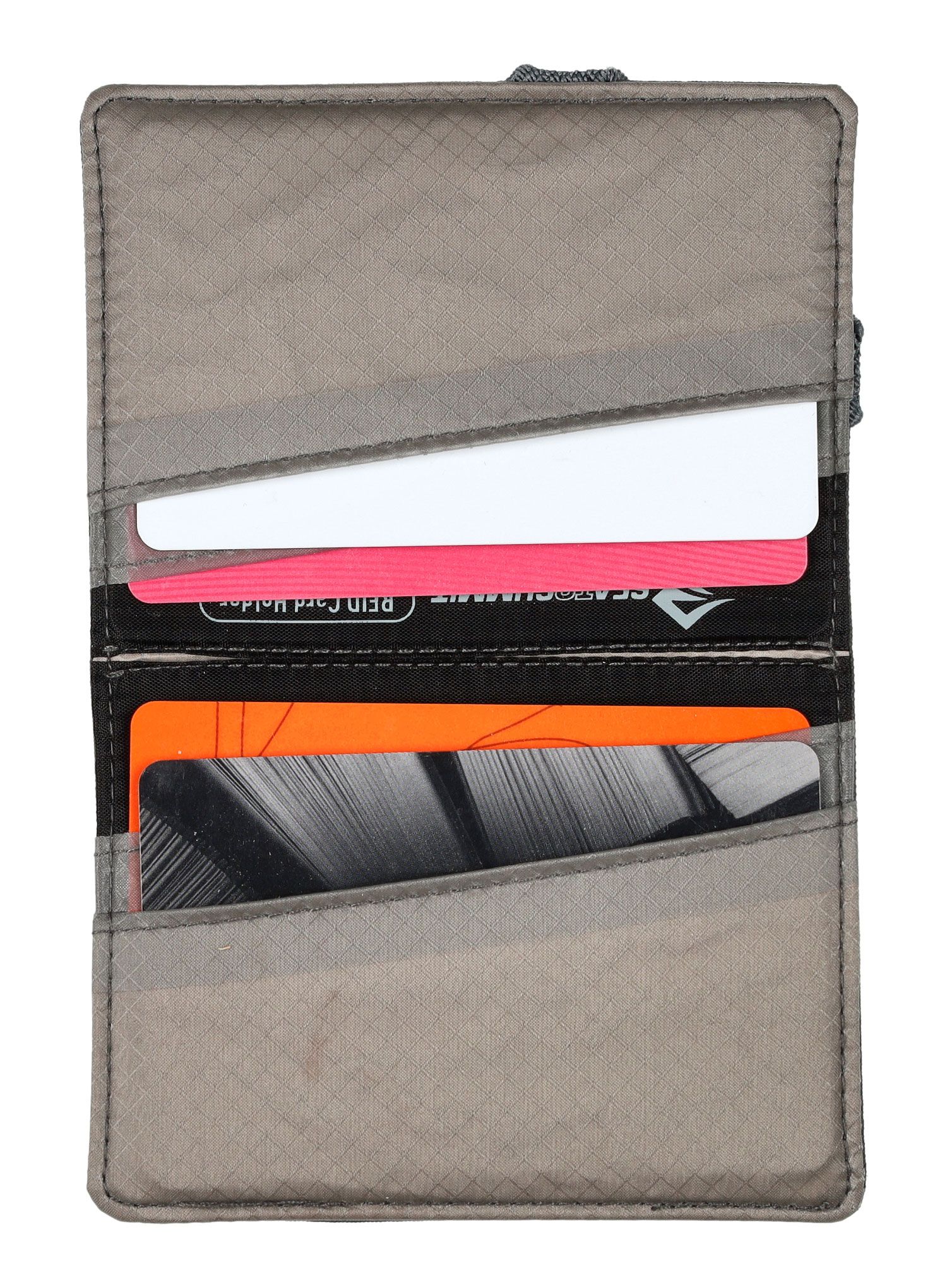 Гаманець Sea To Summit Card Holder RFID Universal / One Size Fits All - high rise