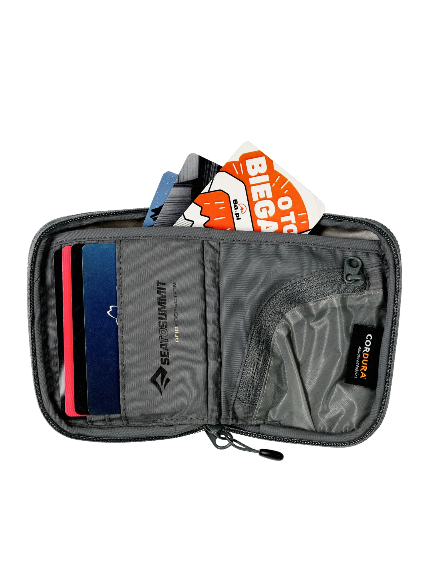Гаманець Sea To Summit Travel Wallet RFID S - high rise