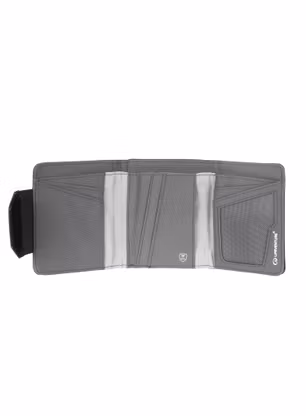Гаманець із захистом від крадіжки Lifeventure Recycled RFID Wallet - olive