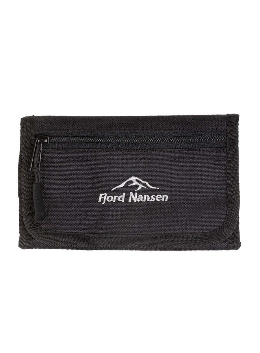 Гаманець туристичний Fjord Nansen Heroy - black