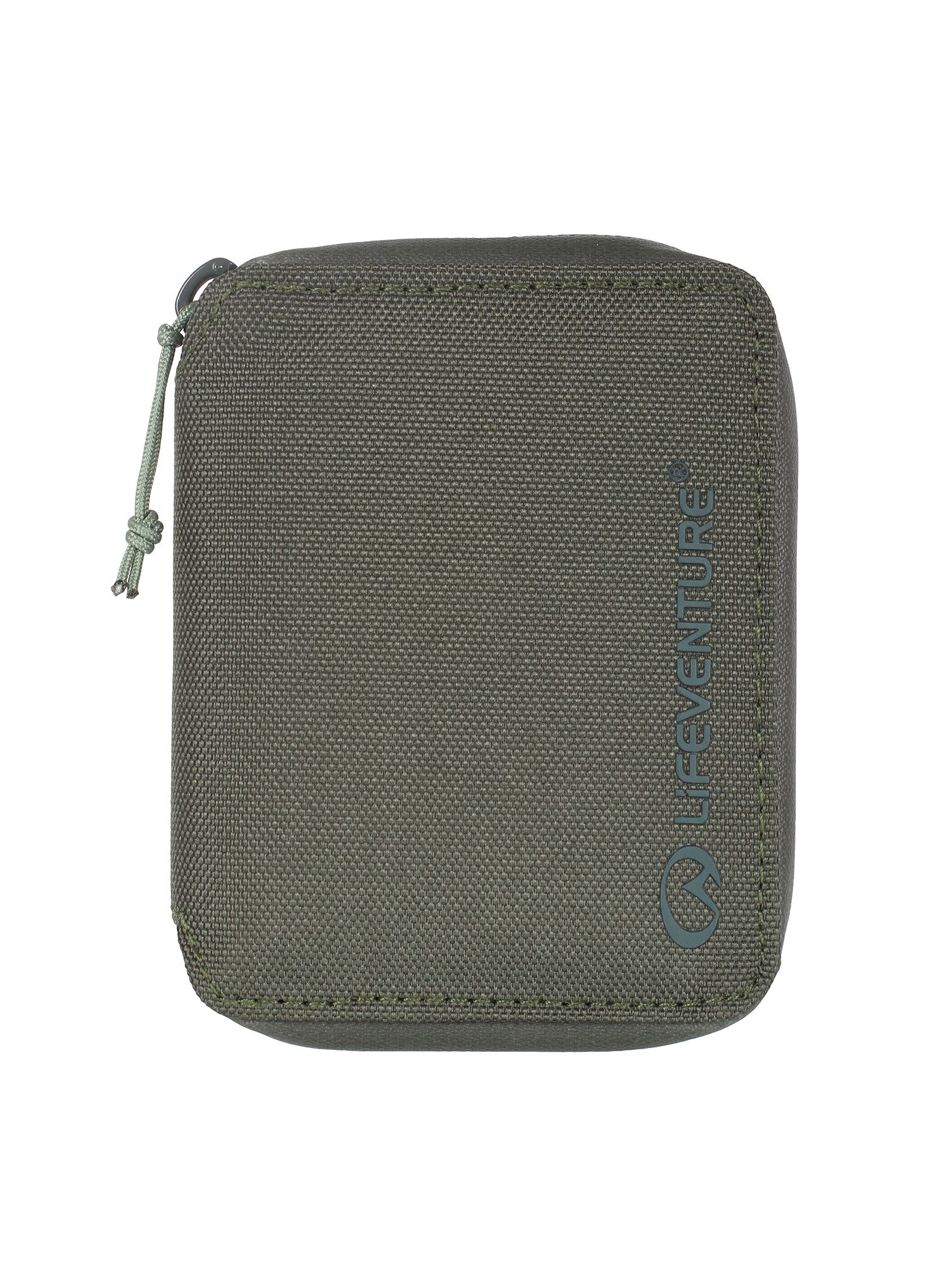 Гаманець Lifeventure Recycled RFID Bi-Fold Wallet - olive