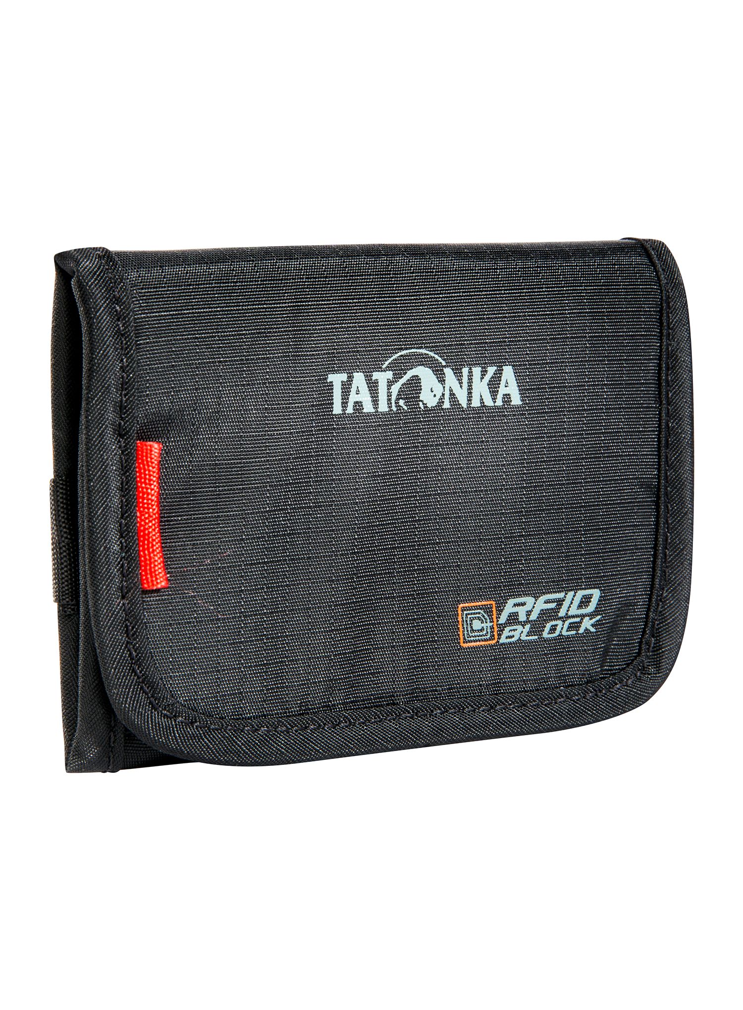 Гаманець Tatonka Folder RFID B - black