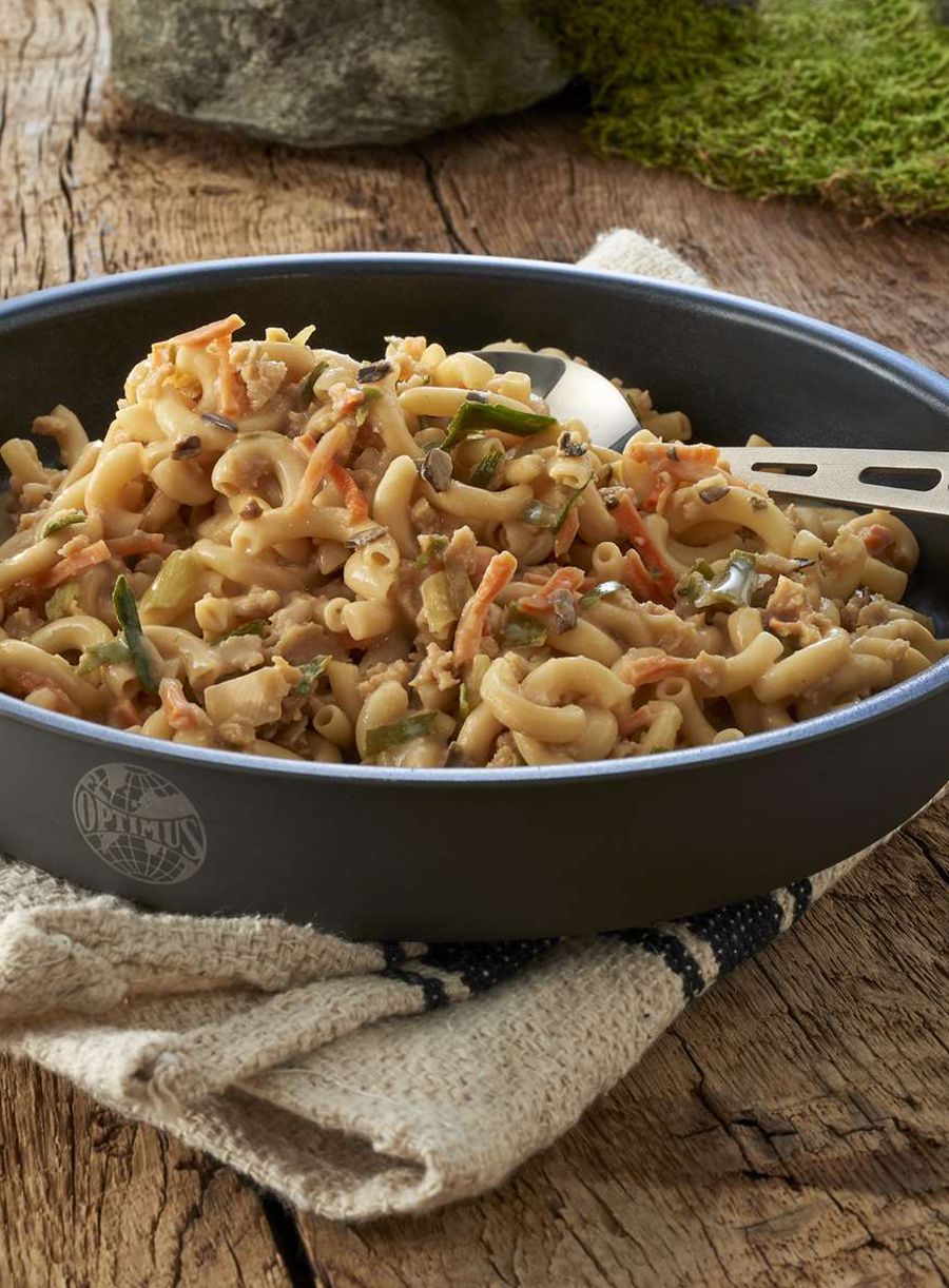 Сублімована Trek'n Eat Soy ragout with noodles 680 g