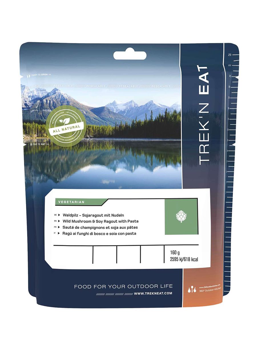 Сублімована Trek'n Eat Soy ragout with noodles 680 g
