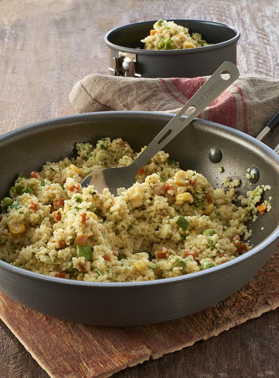 Сублімована їжа Trek'n Eat Couscous with vegetables 460 g