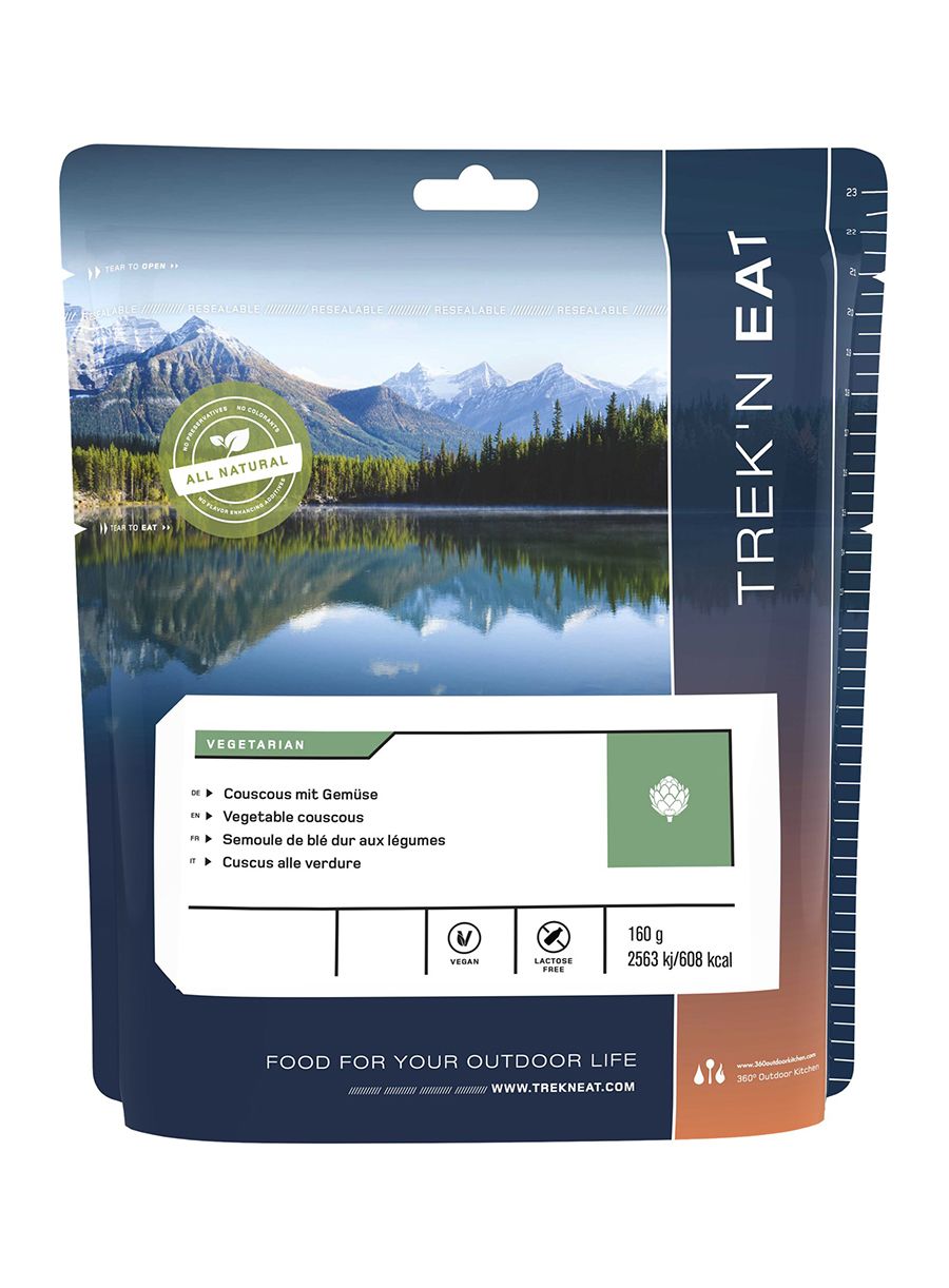 Сублімована їжа Trek'n Eat Couscous with vegetables 460 g