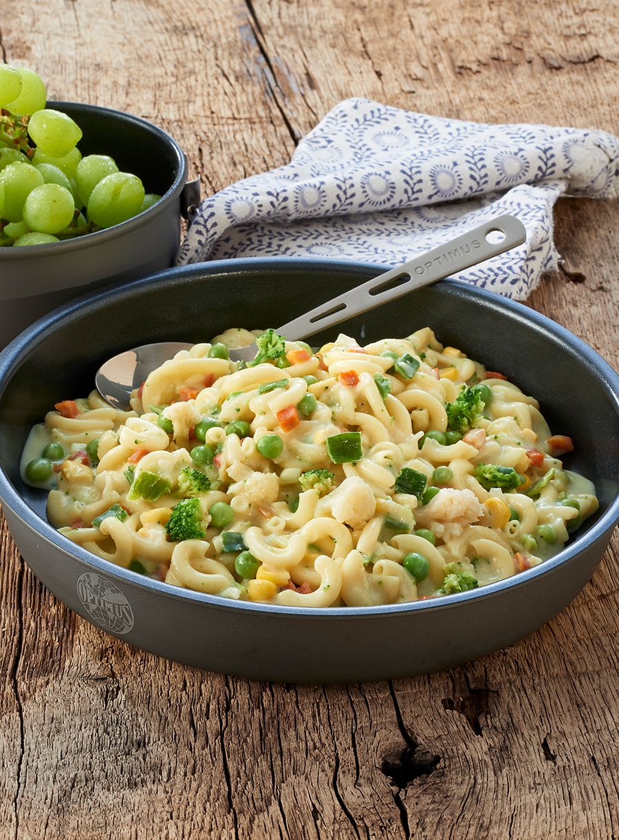 Сублімована Trek'n Eat Pasta Primavera 640 g