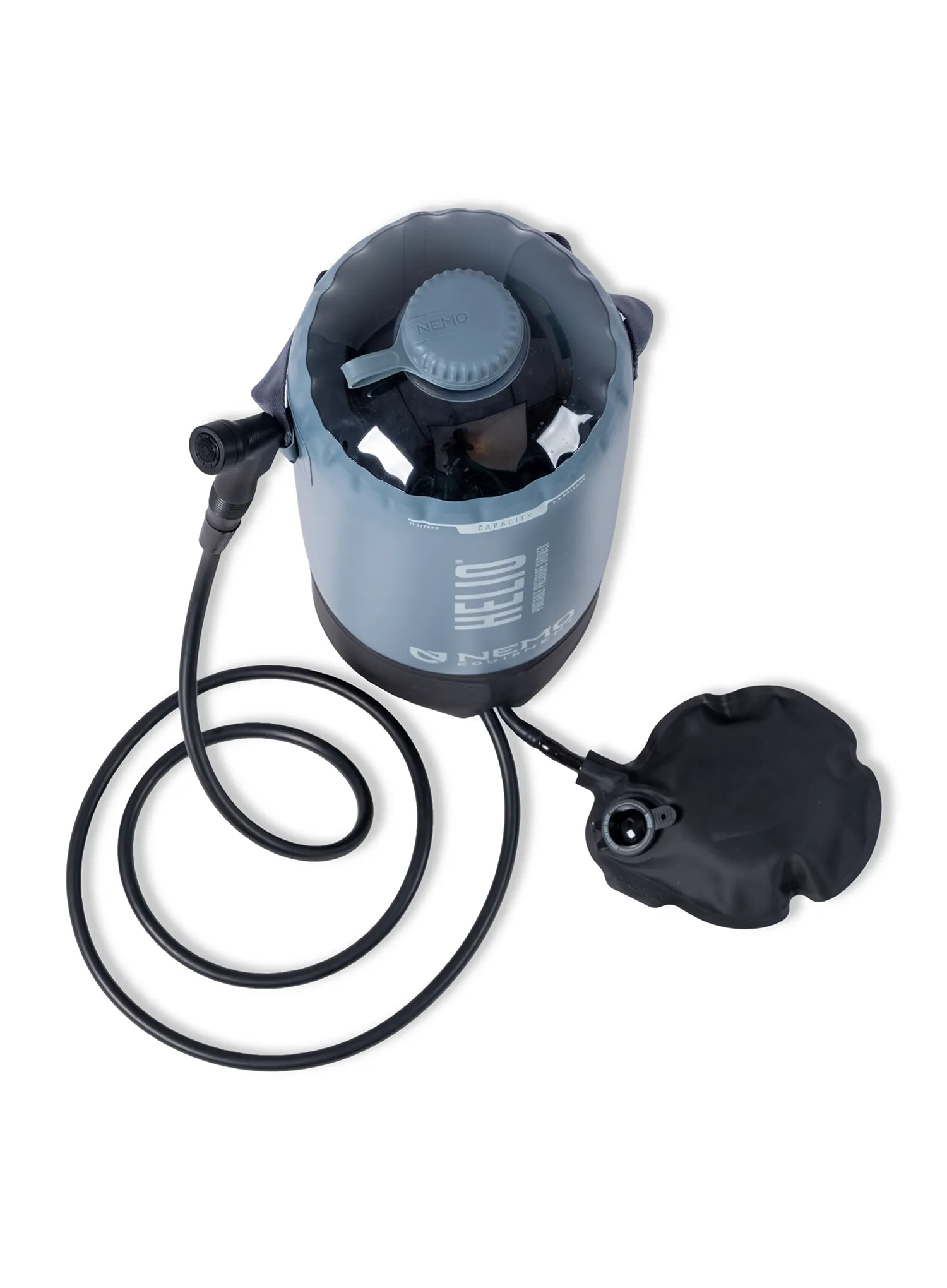 Душ Nemo Helio Pressure Shower