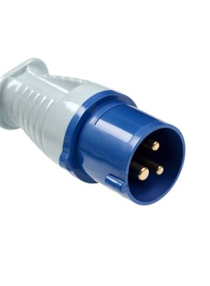 Подовжувач Outwell Corvus CEE Cable 15 Mtr. - lime green