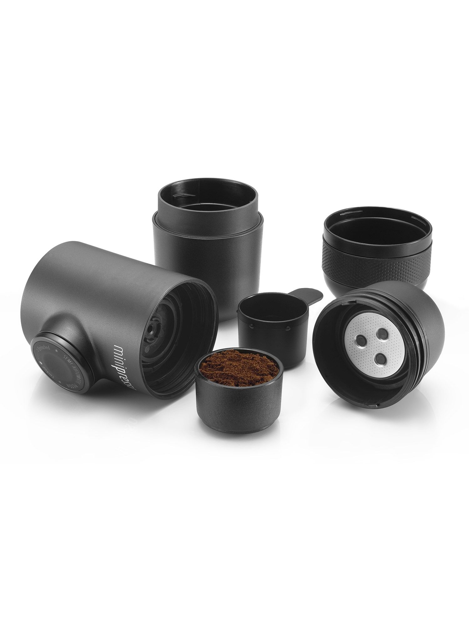 Кавоварка Wacaco Minipresso GR