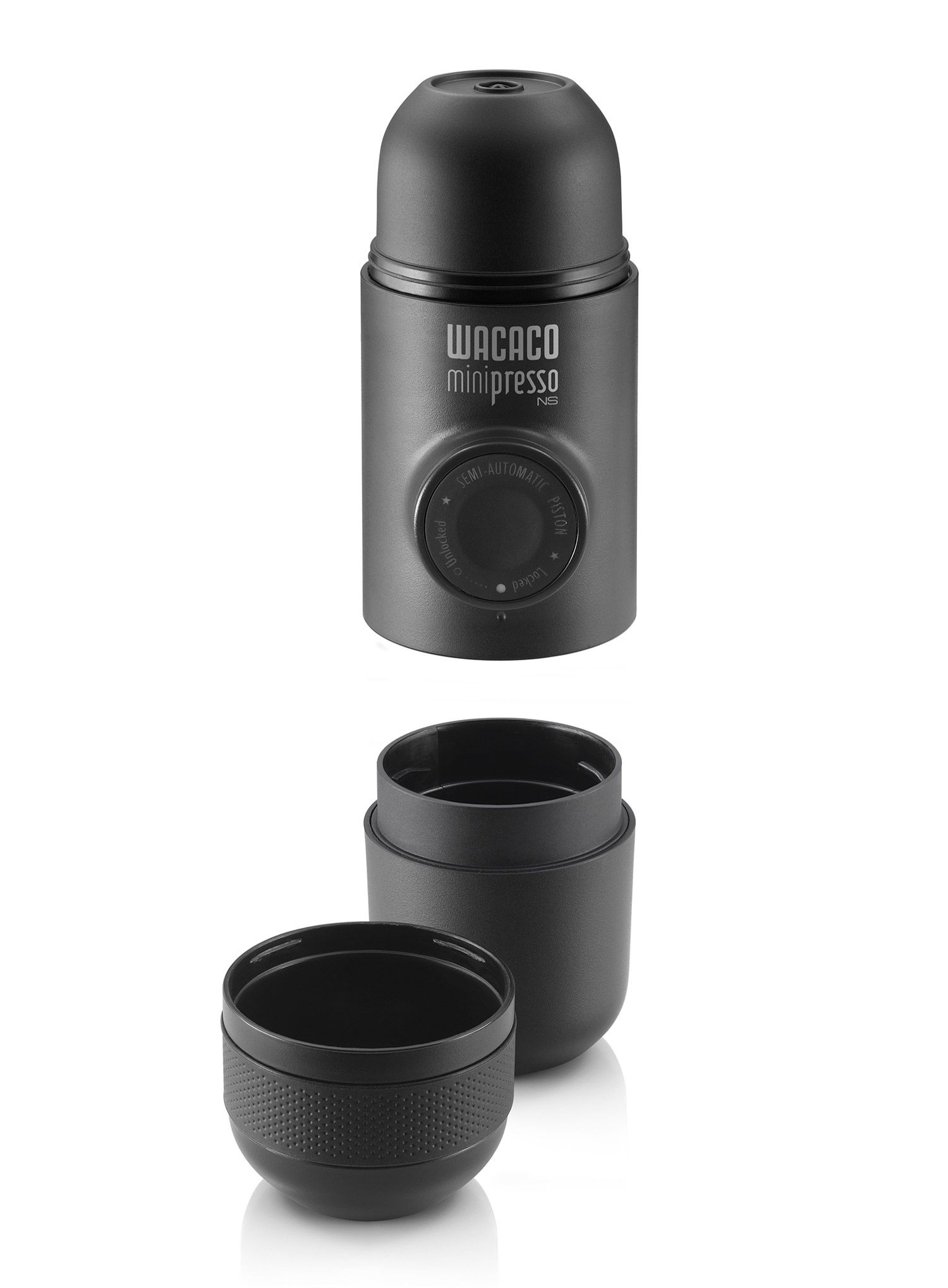 Кавоварка Wacaco Minipresso GR