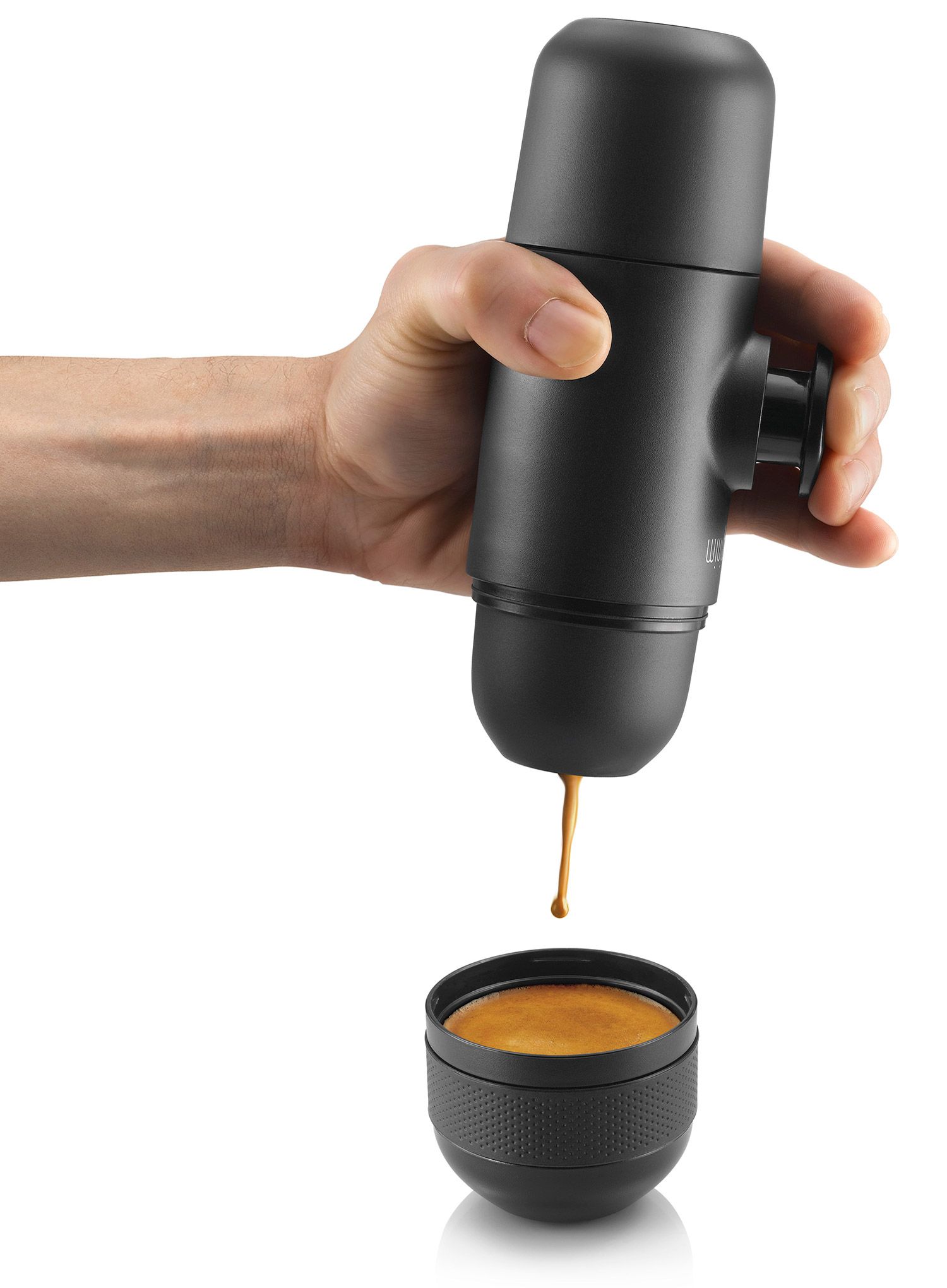 Кавоварка Wacaco Minipresso GR