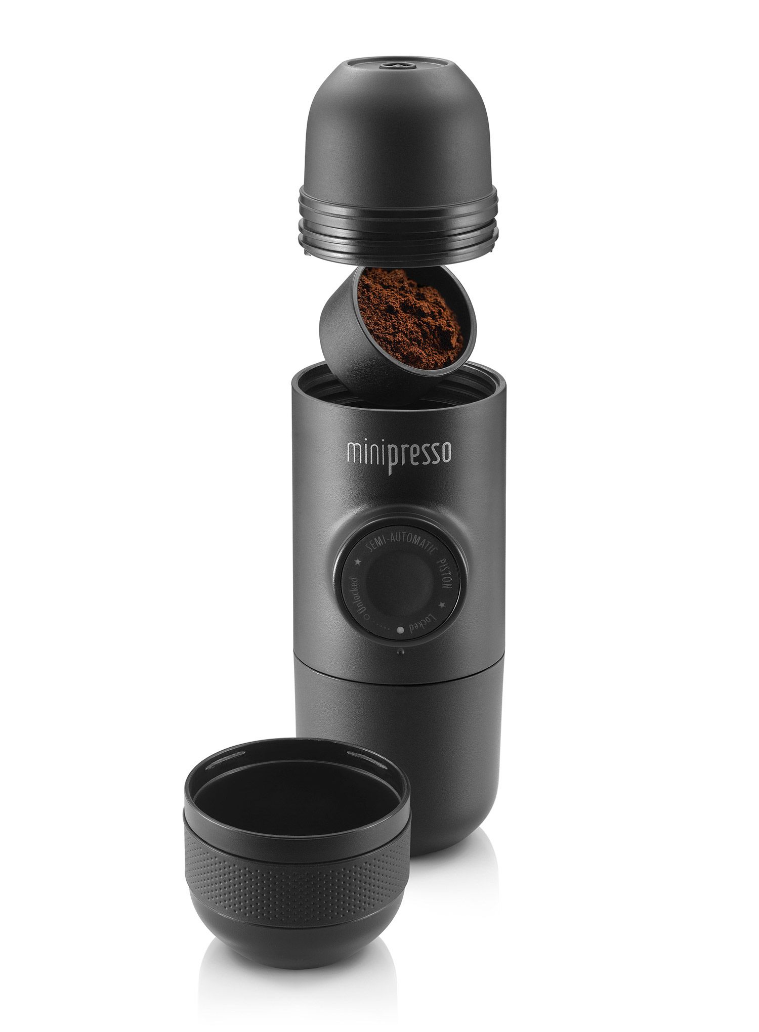 Кавоварка Wacaco Minipresso GR