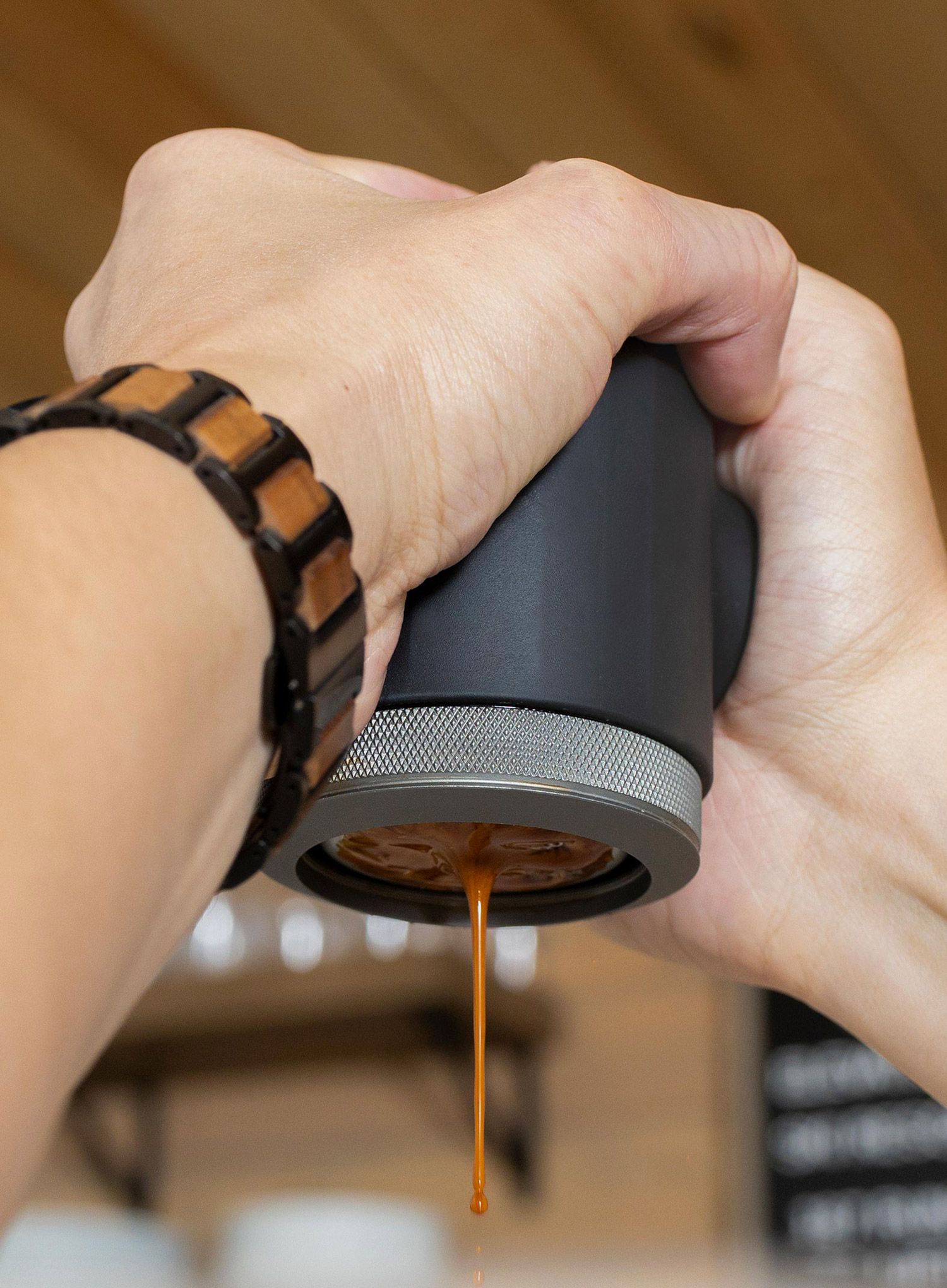 Кавоварка Wacaco Picopresso
