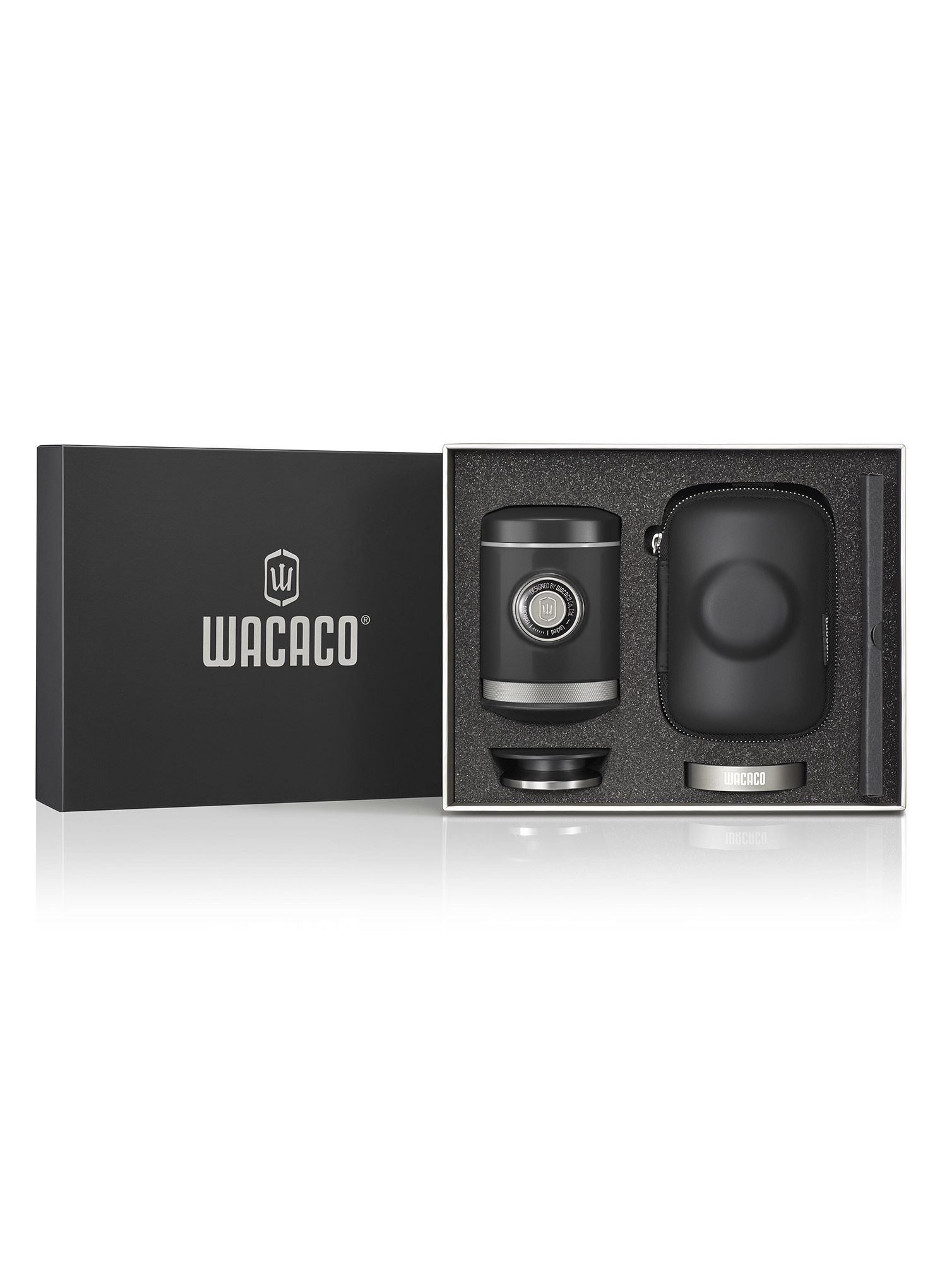 Кавоварка Wacaco Picopresso