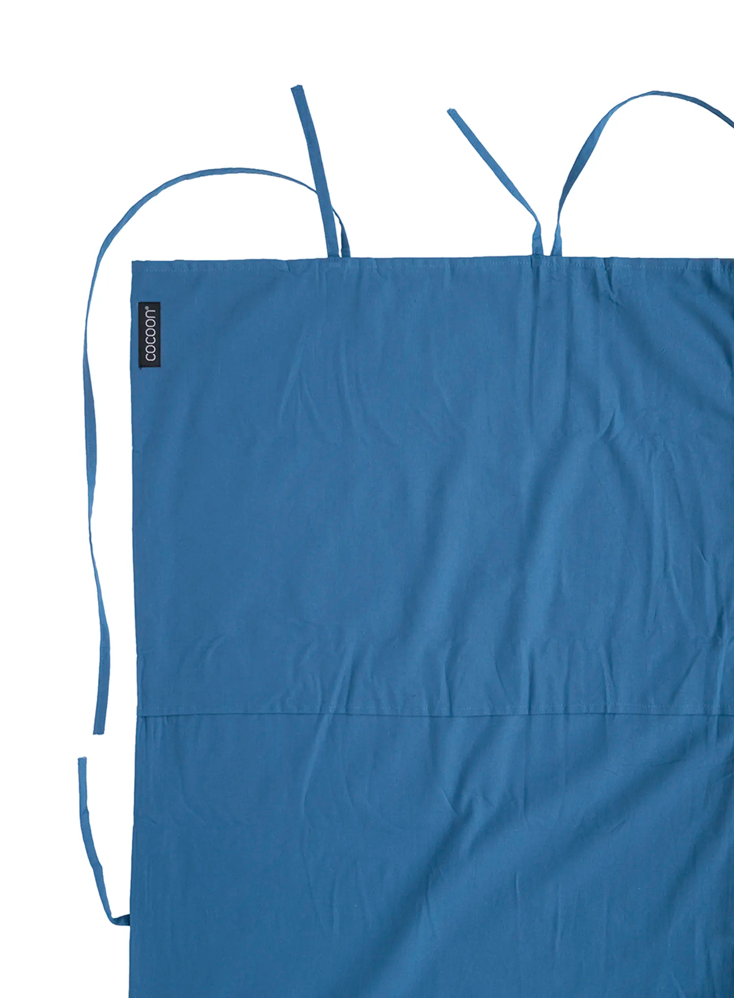 Простирадло Cocoon Pad Cover - petrol