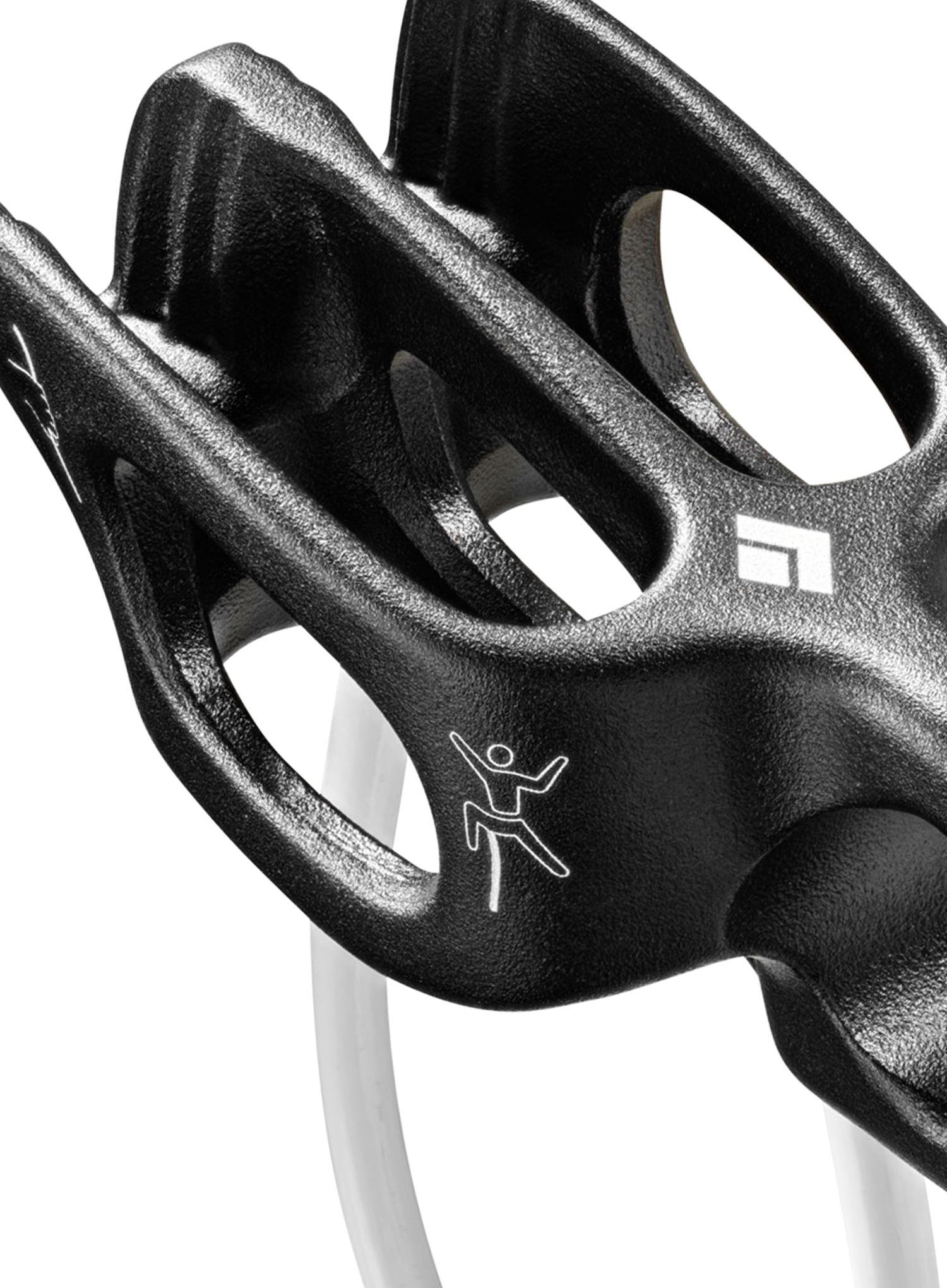 Спусковий пристрій Black Diamond ATC Guide - black