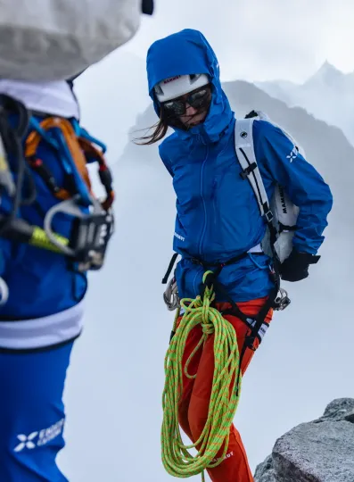 Спусковий пристрій Mammut Nordwand Alpine Belay  - black