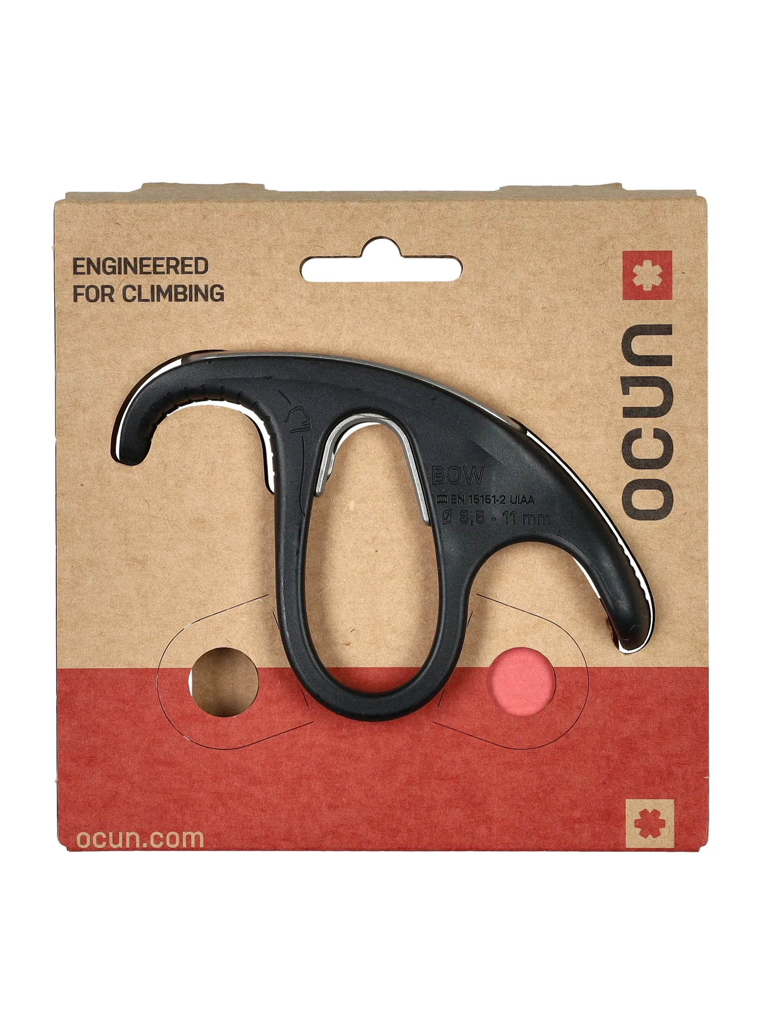 Спусковий пристрій Ocun Bow - black