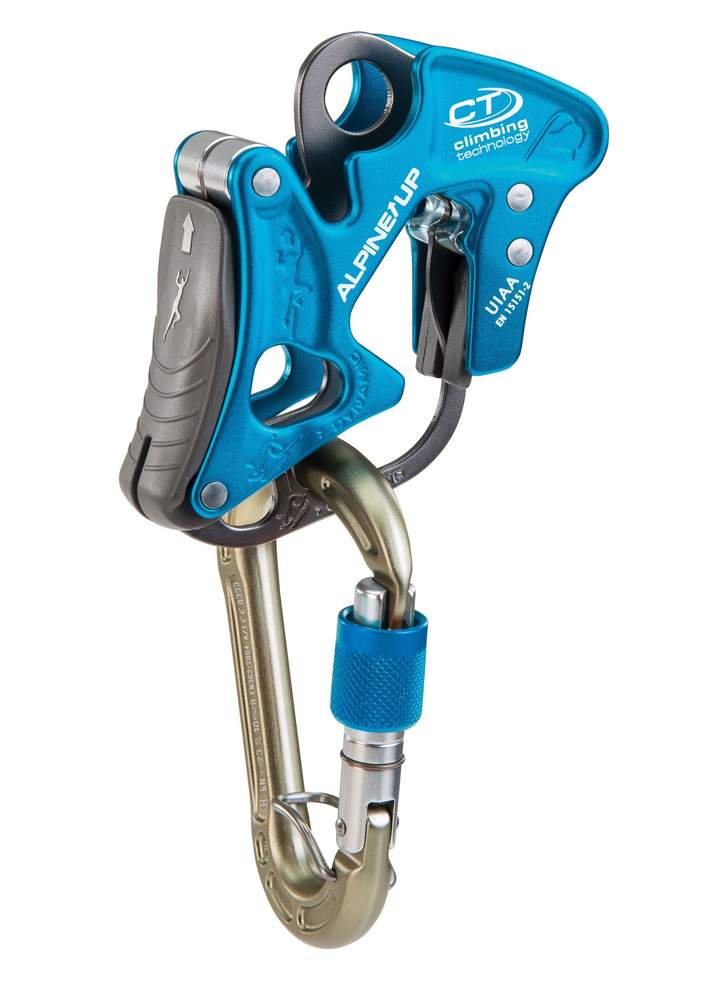 Набір для страхування Climbing Technology Alpine Up - blue