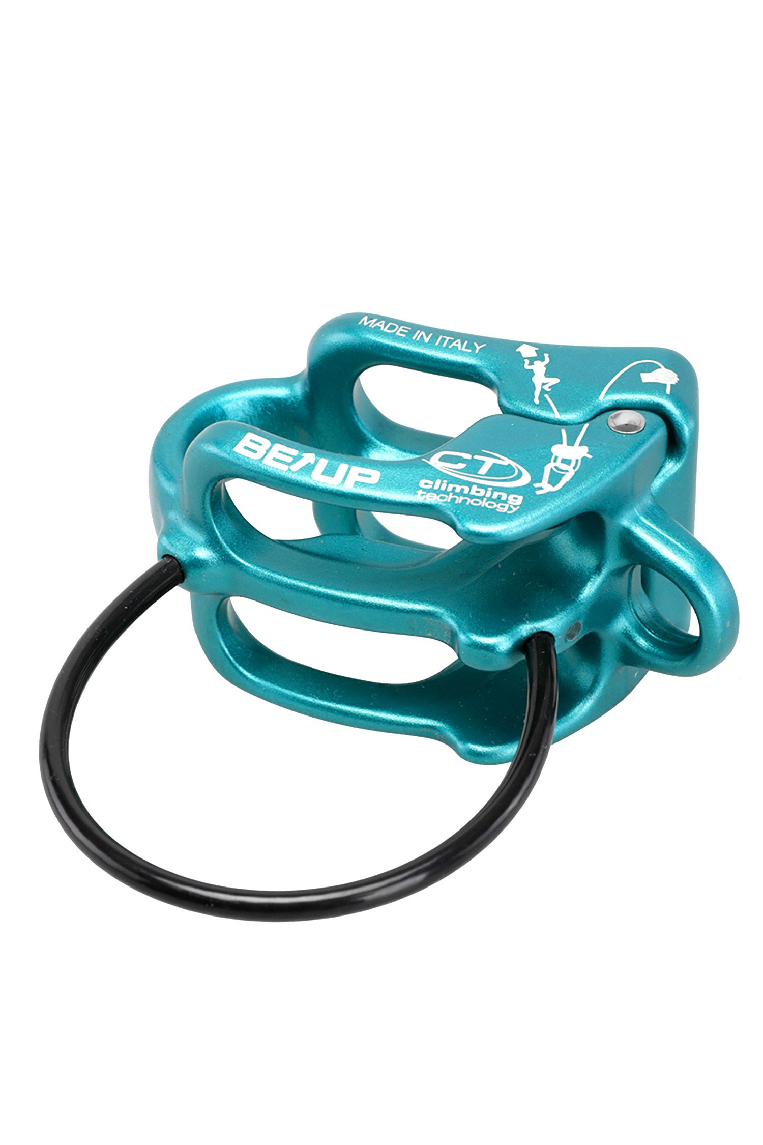 Спусковий пристрій Climbing Technology Be-Up - blue