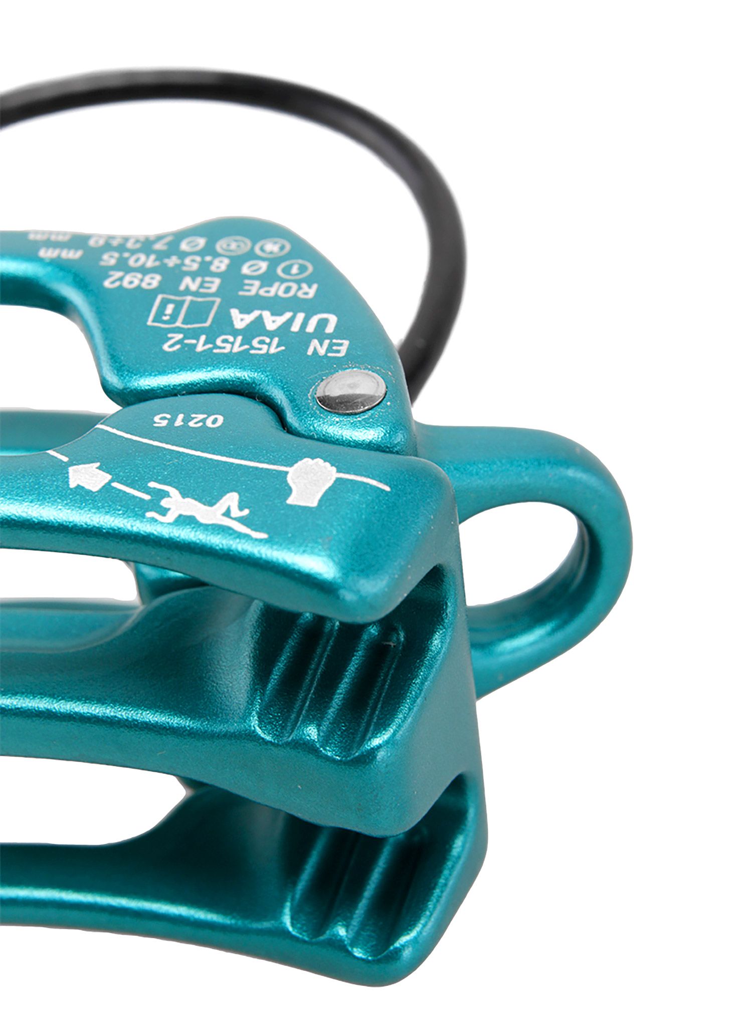 Спусковий пристрій Climbing Technology Be-Up - blue