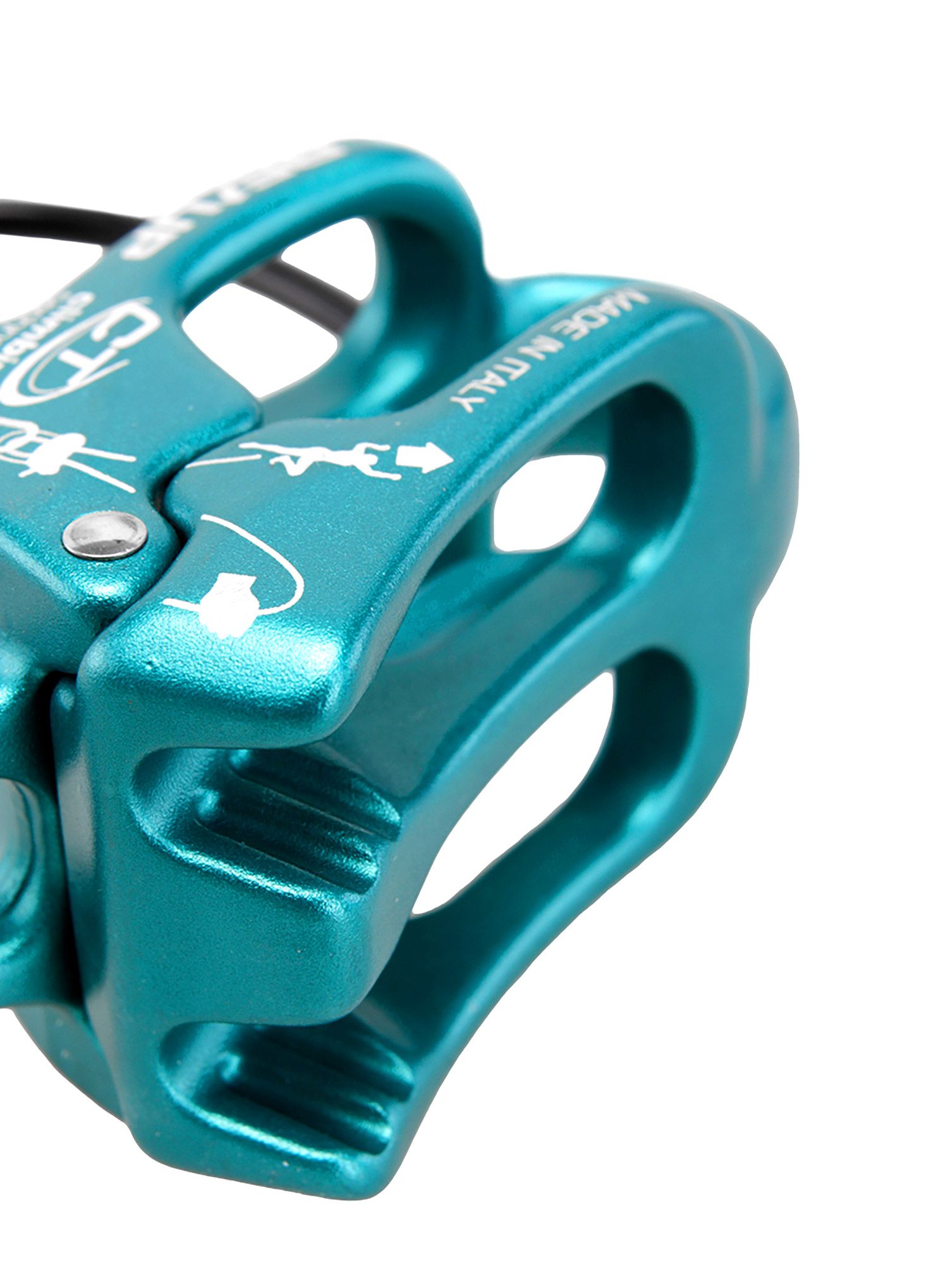 Спусковий пристрій Climbing Technology Be-Up - blue