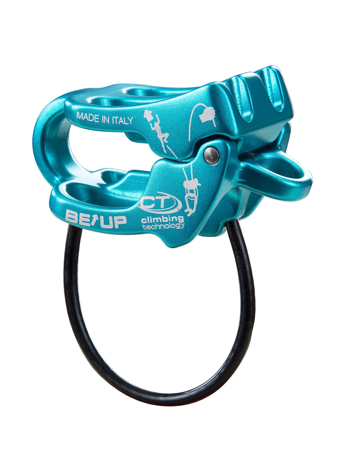 Спусковий пристрій Climbing Technology Be-Up - blue