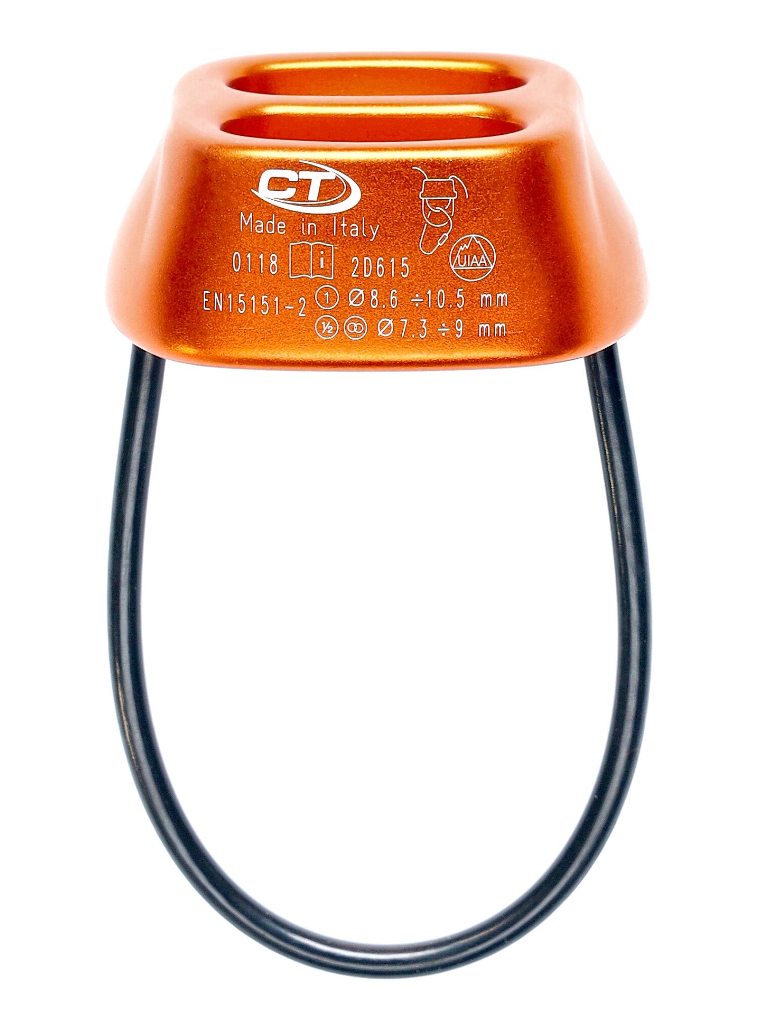 Спусковий пристрій Climbing Technology Doble Kit